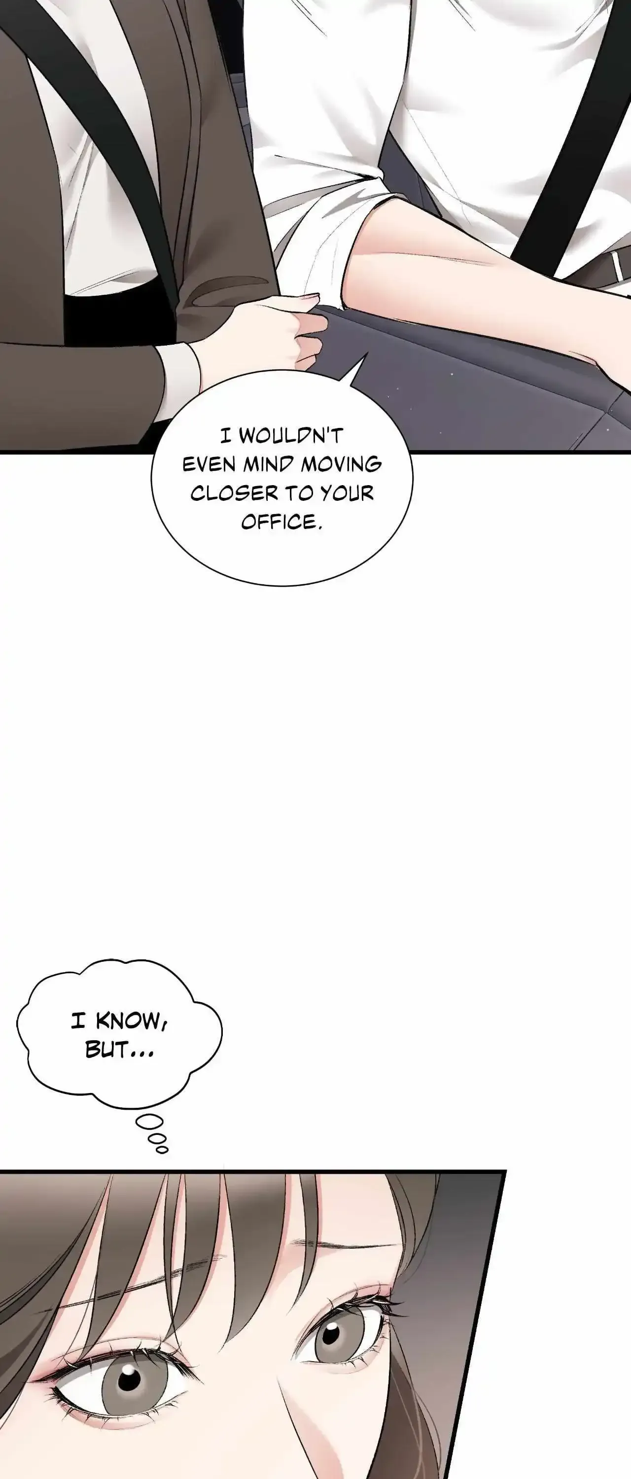 Touch Me, Tease Me Chapter 36 page 31 - 