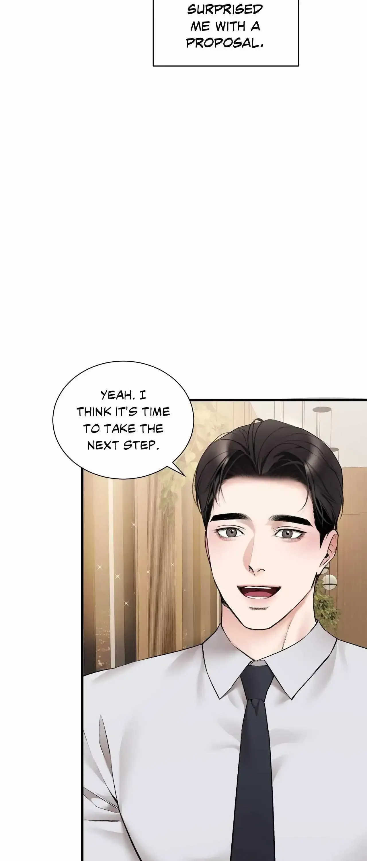 Touch Me, Tease Me Chapter 36 page 37 - 