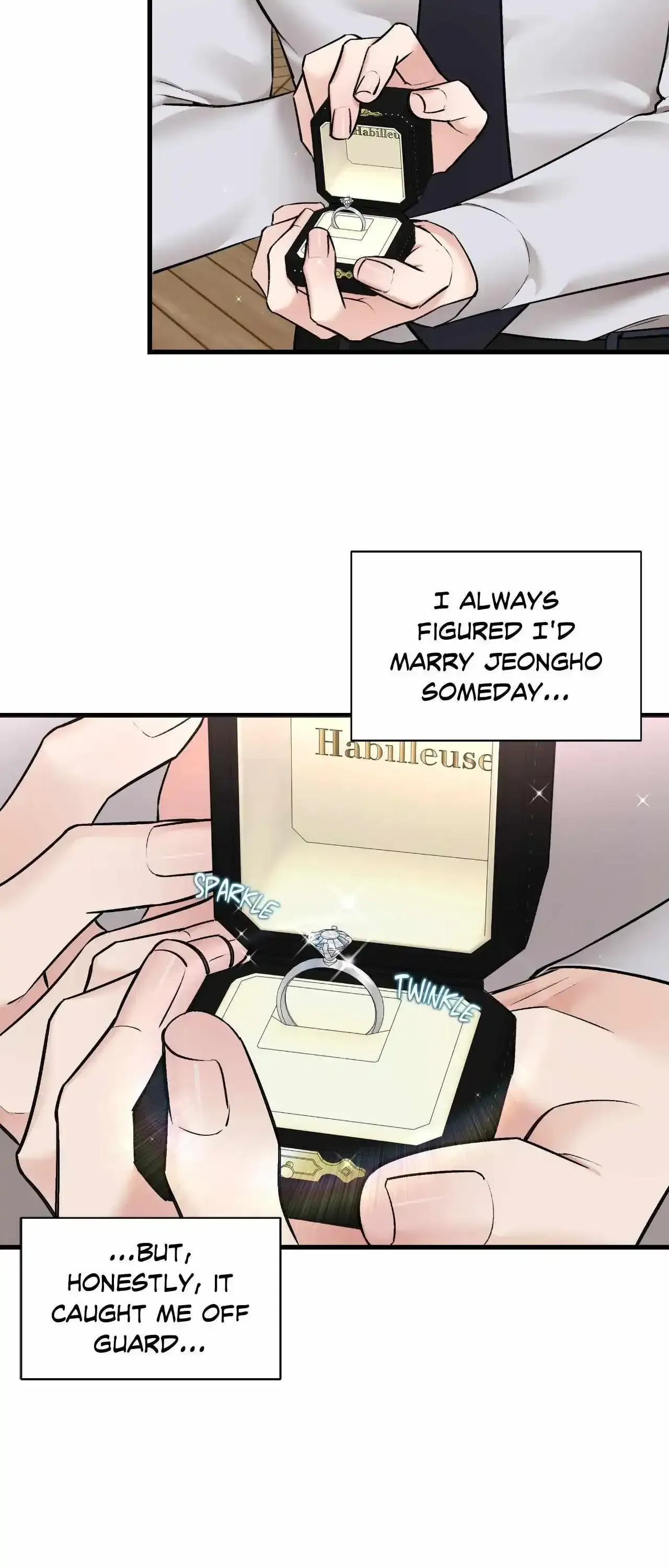 Touch Me, Tease Me Chapter 36 page 38 - 