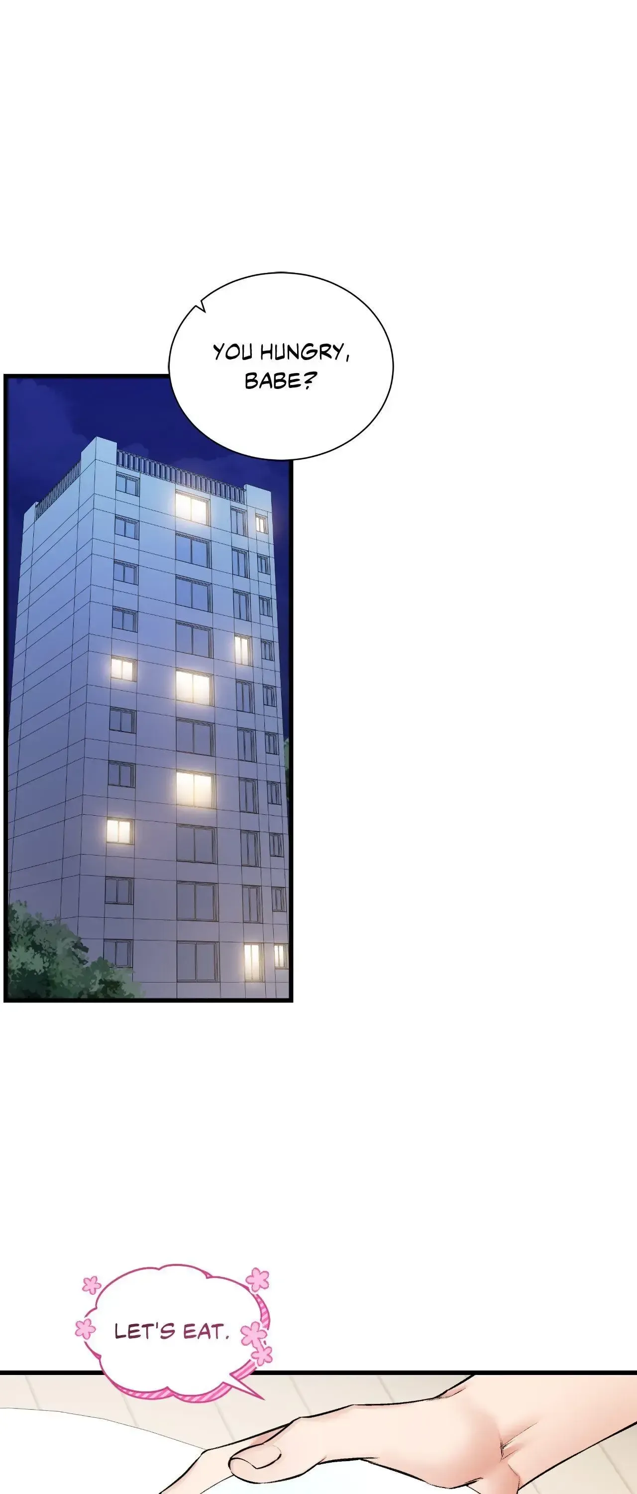 Touch Me, Tease Me Chapter 36 page 47 - 