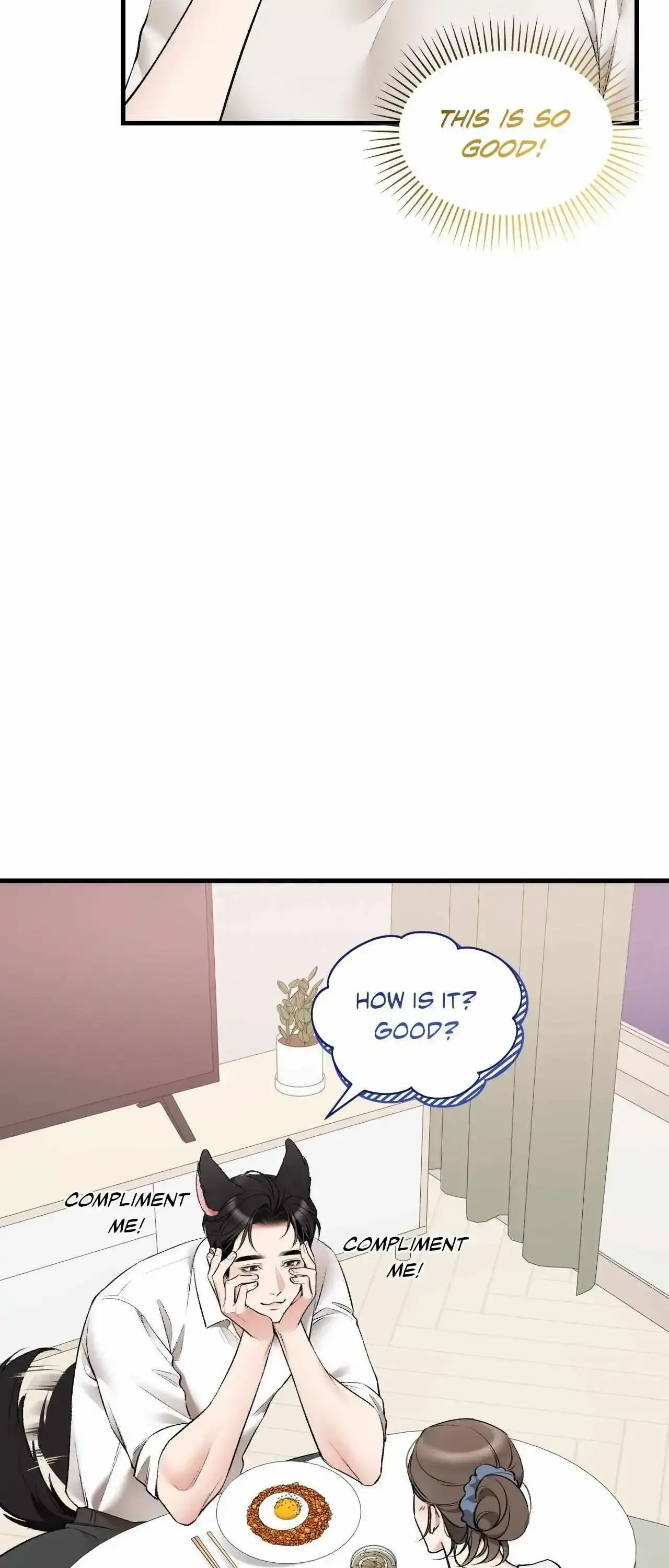 Touch Me, Tease Me Chapter 36 page 49 - 