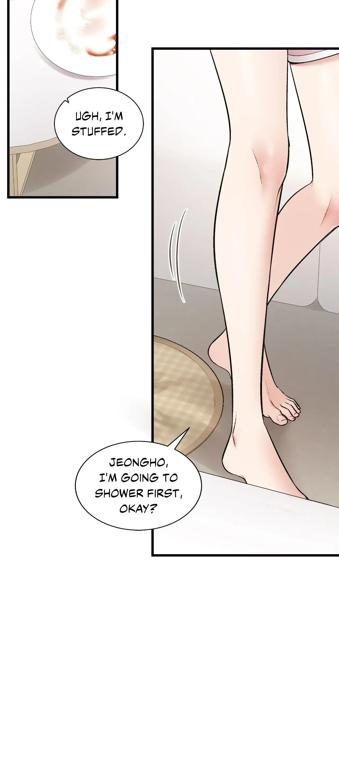 Touch Me, Tease Me Chapter 36 page 52 - 