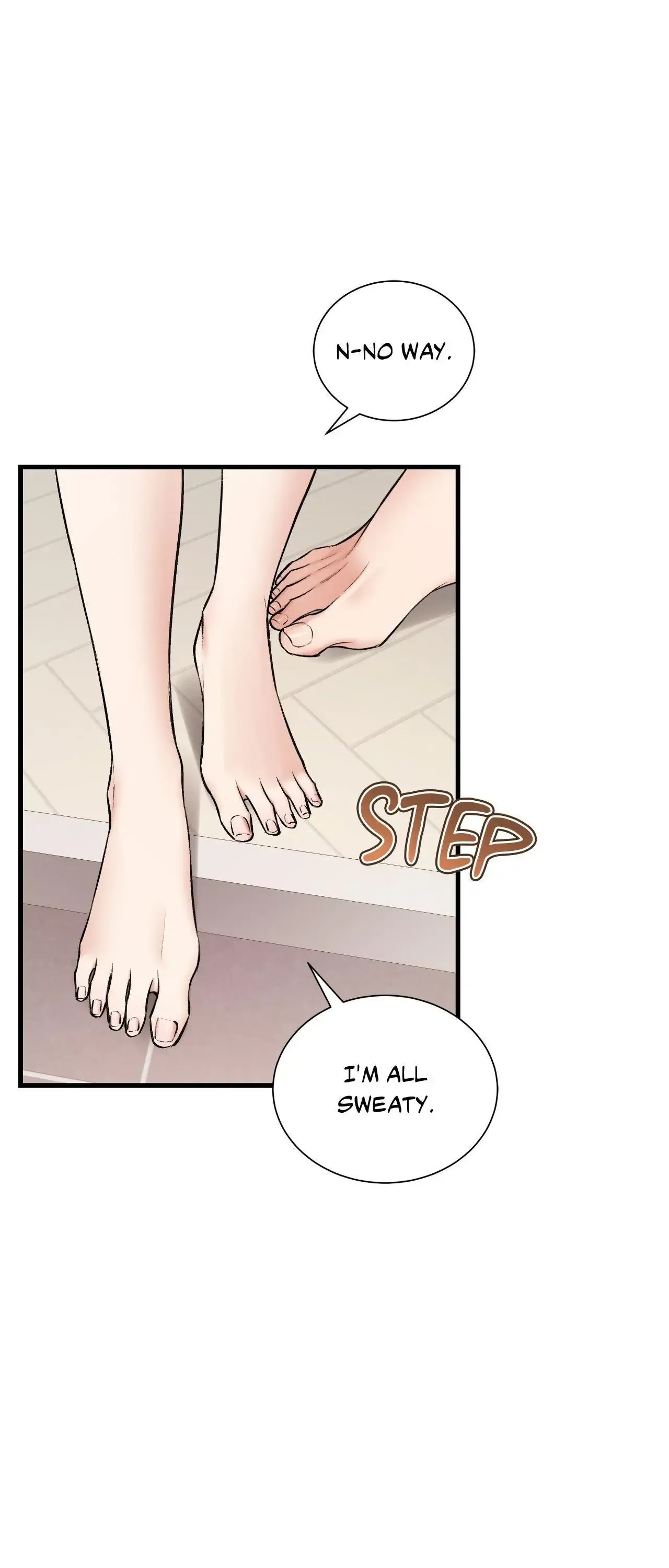 Touch Me, Tease Me Chapter 36 page 57 - 