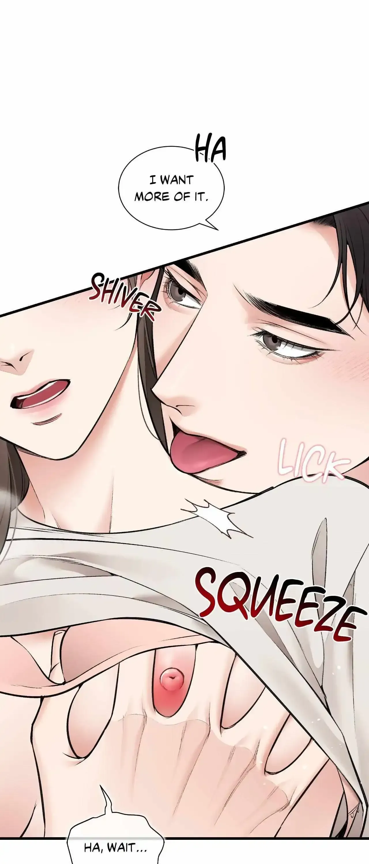 Touch Me, Tease Me Chapter 36 page 59 - 
