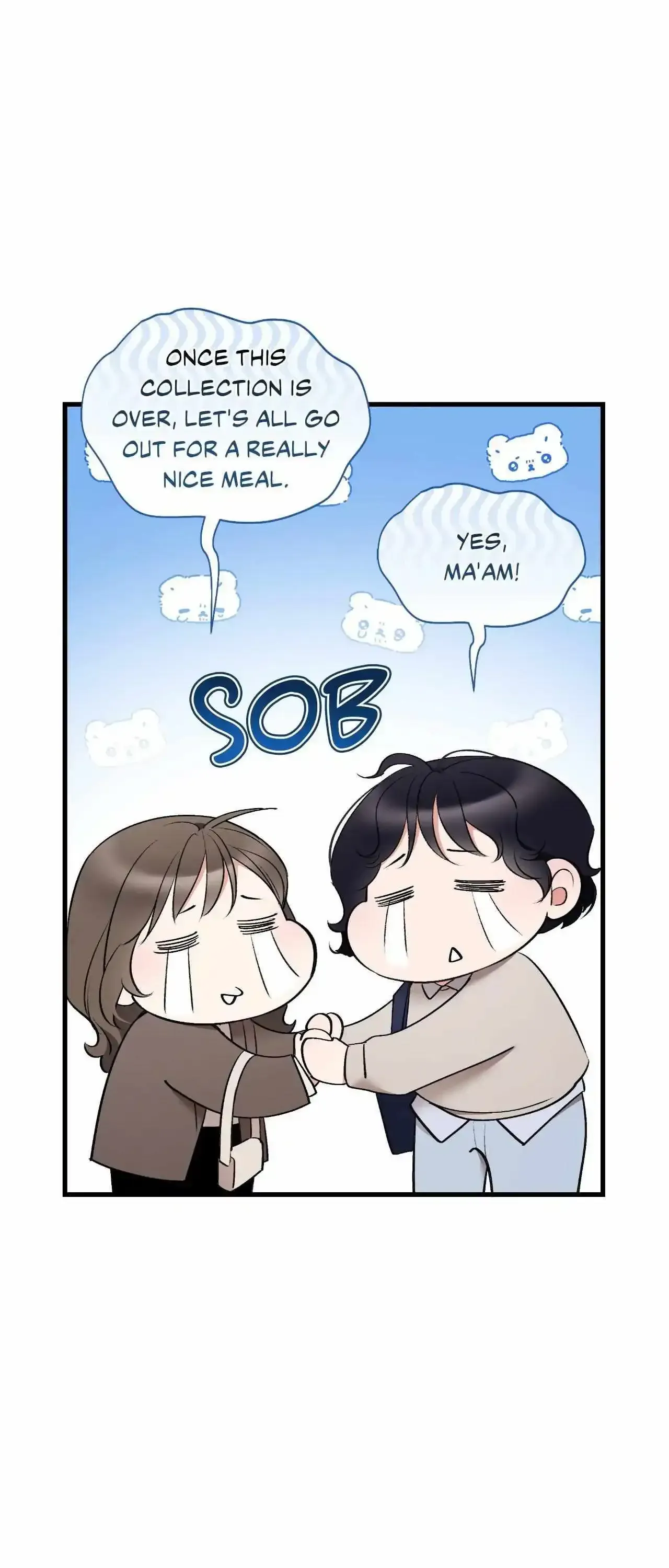 Touch Me, Tease Me Chapter 36 page 8 - 