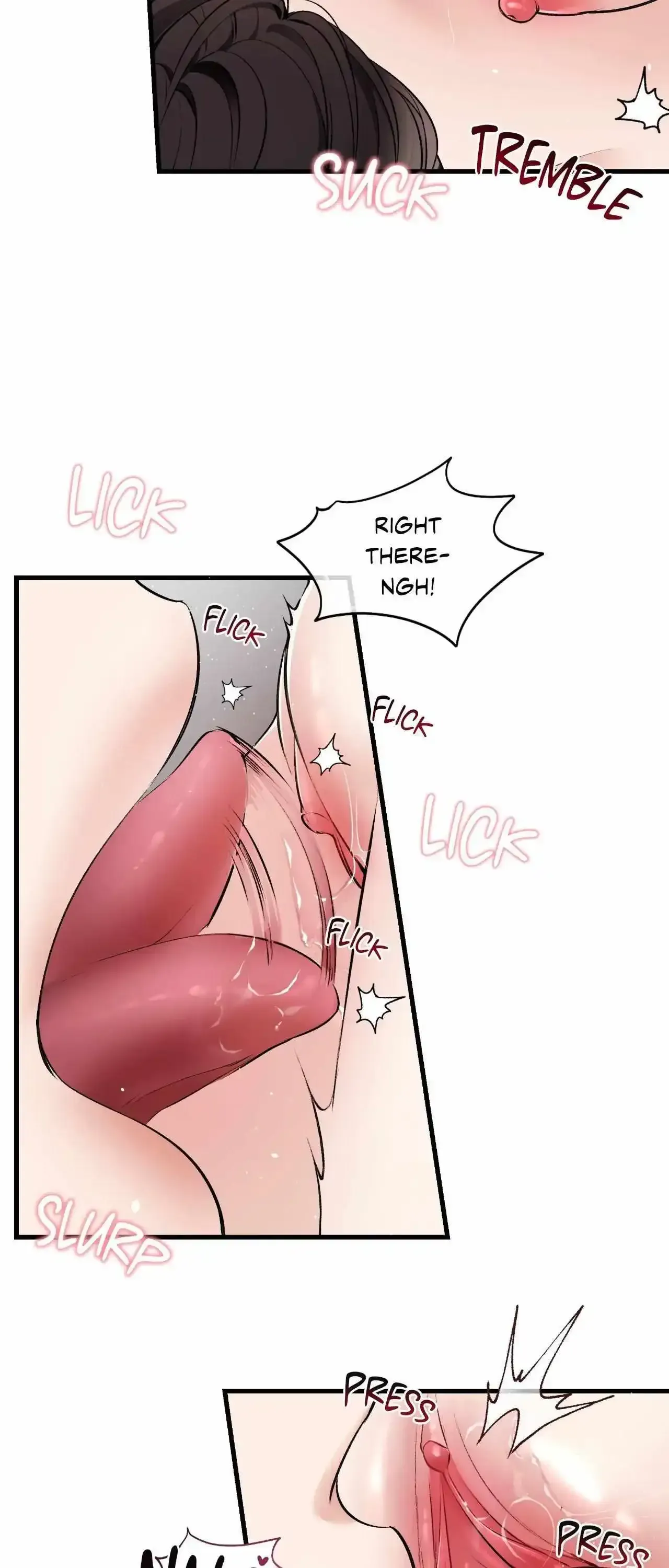 Touch Me, Tease Me Chapter 36 page 71 - 