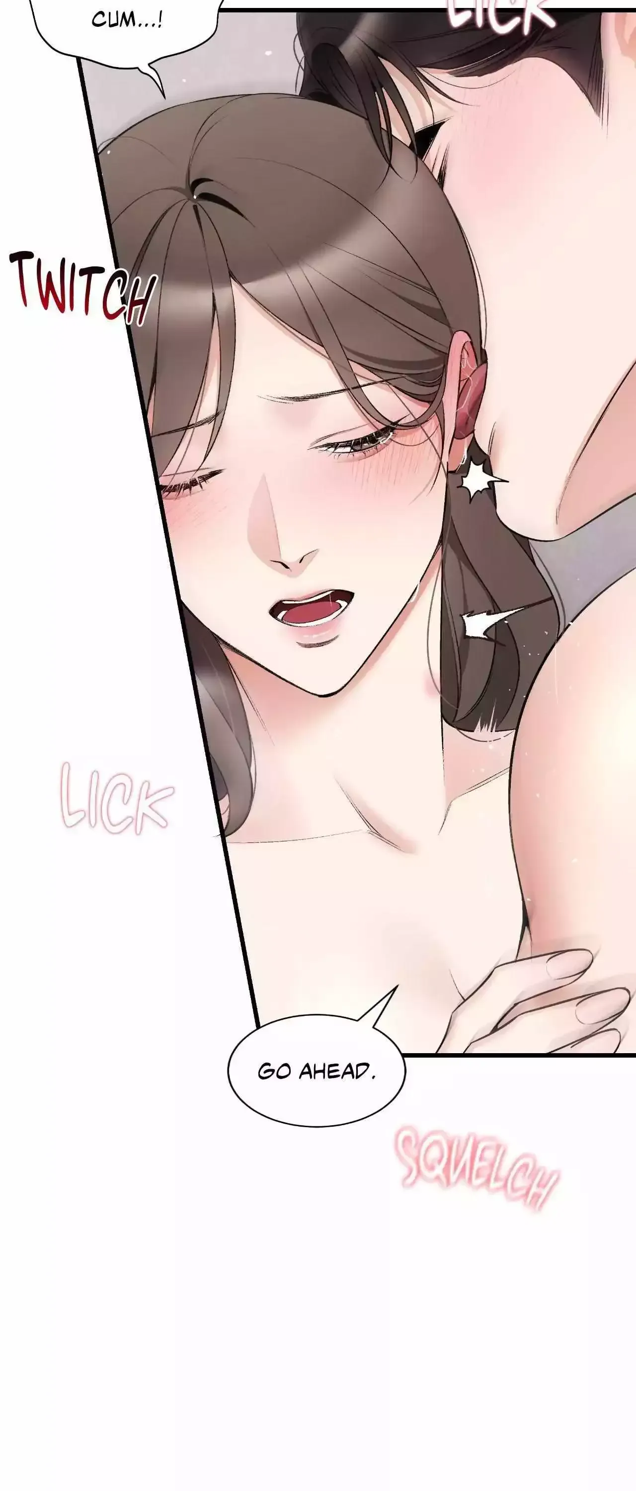 Touch Me, Tease Me Chapter 37 page 11 - 