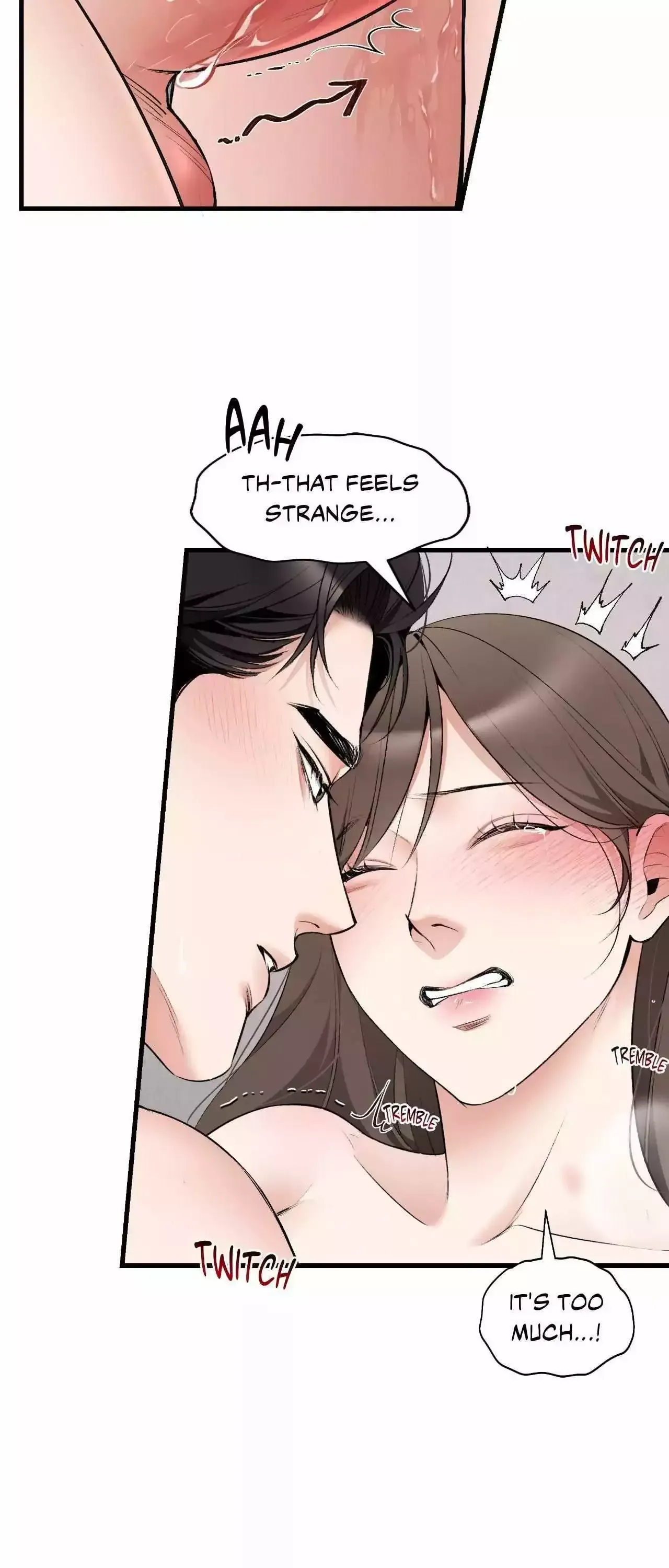 Touch Me, Tease Me Chapter 37 page 18 - 