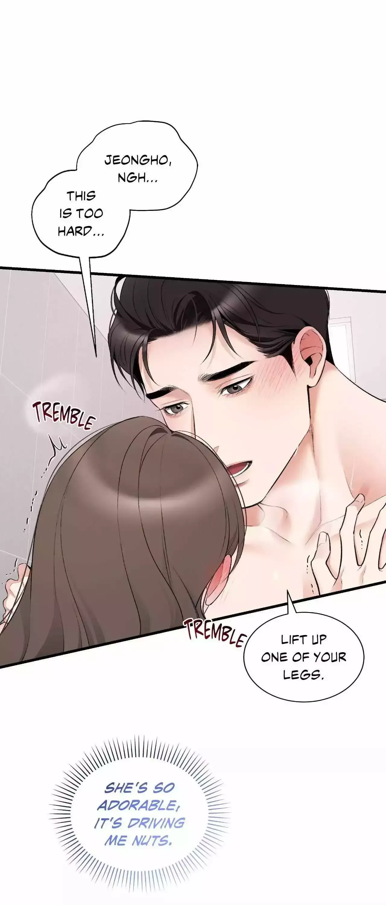 Touch Me, Tease Me Chapter 37 page 19 - 