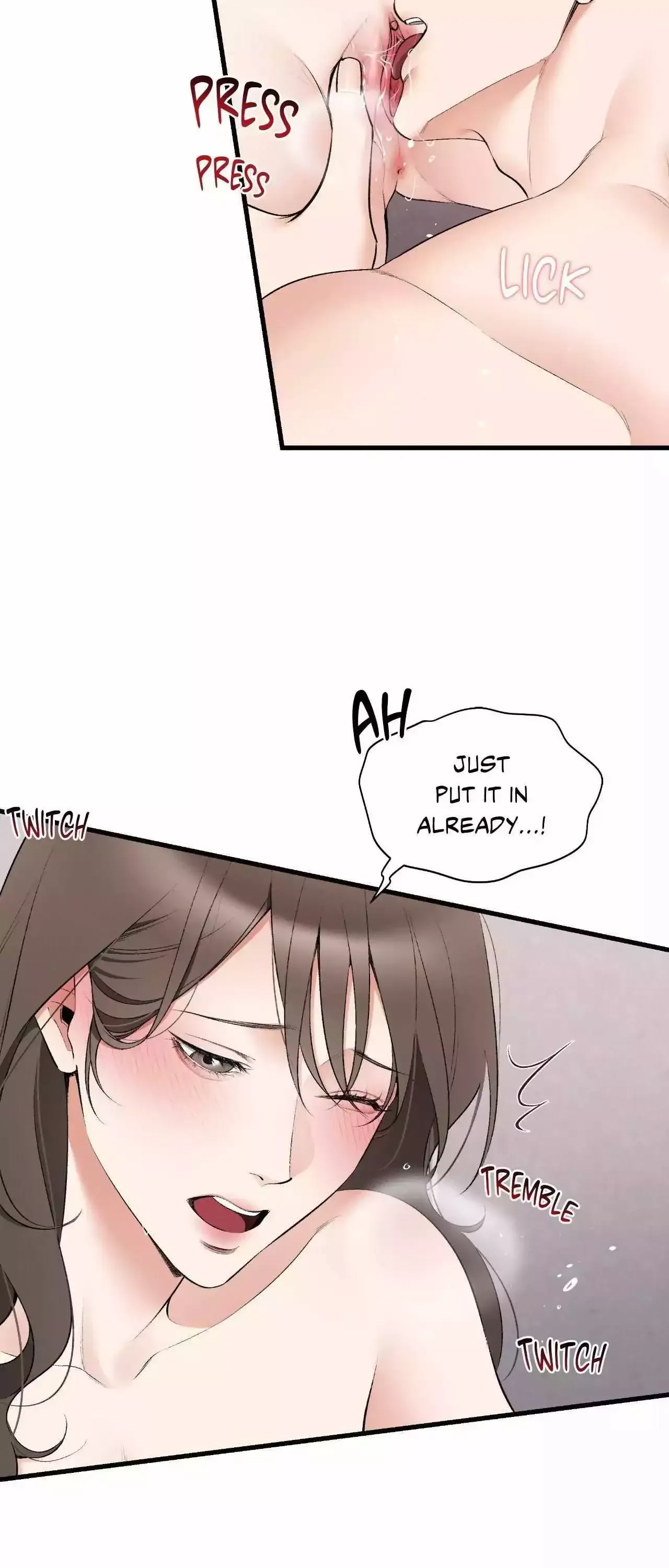 Touch Me, Tease Me Chapter 37 page 3 - 