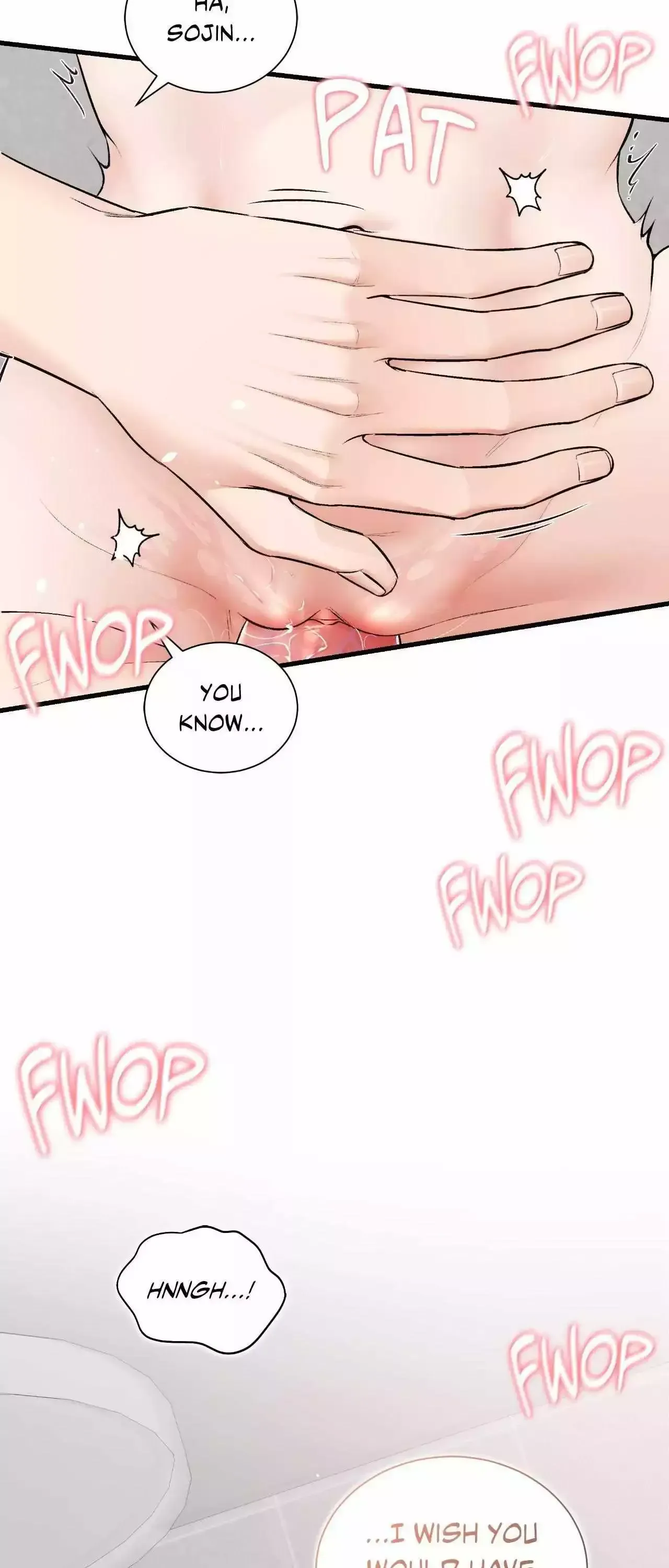 Touch Me, Tease Me Chapter 37 page 23 - 