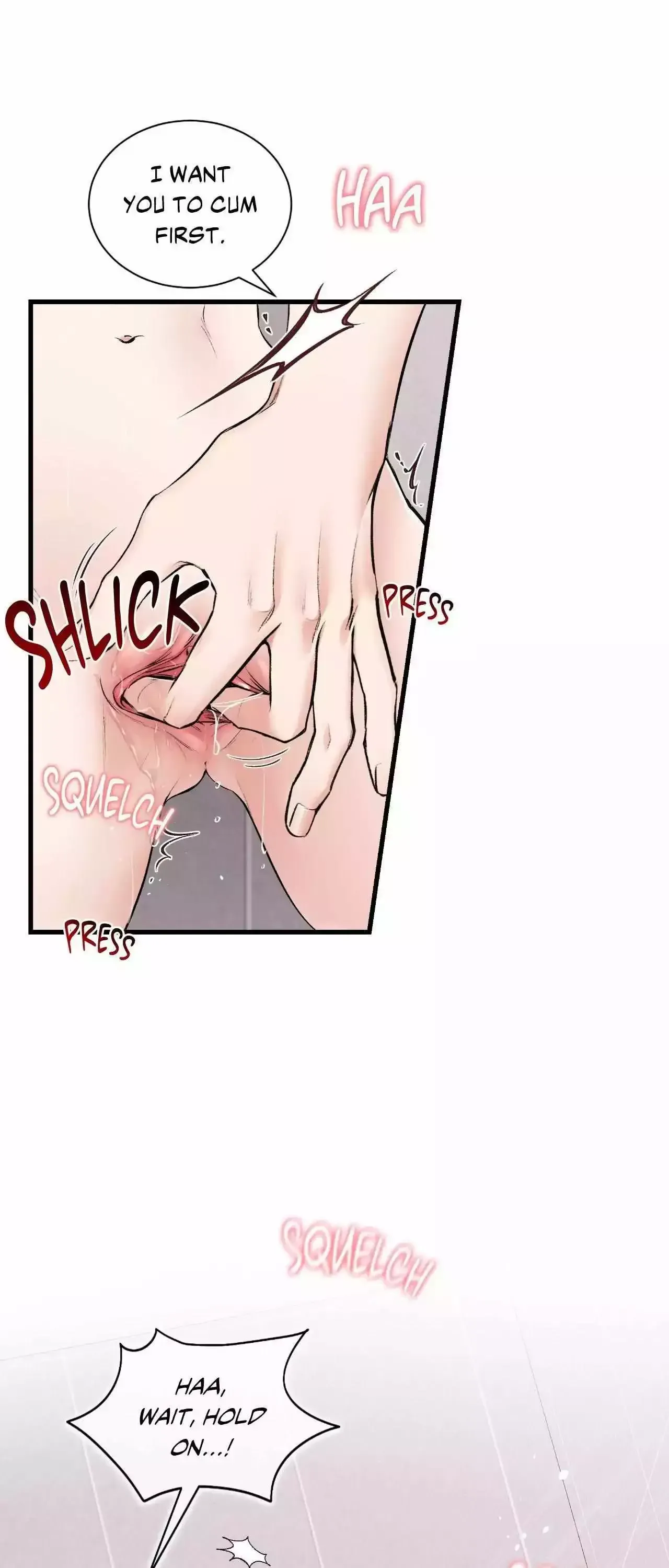 Touch Me, Tease Me Chapter 37 page 4 - 
