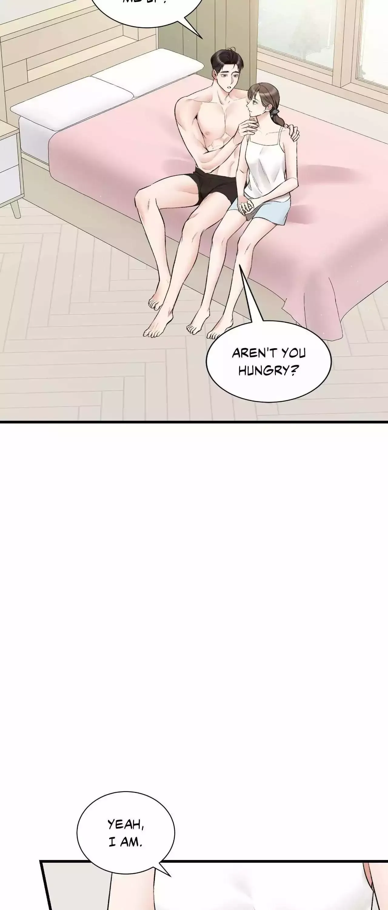 Touch Me, Tease Me Chapter 37 page 37 - 