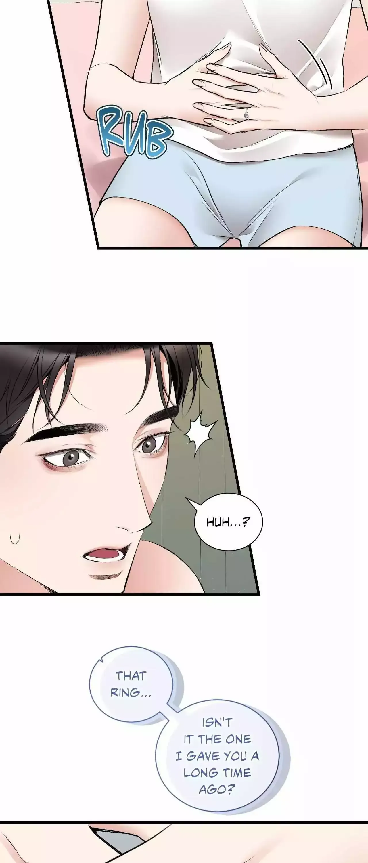 Touch Me, Tease Me Chapter 37 page 38 - 