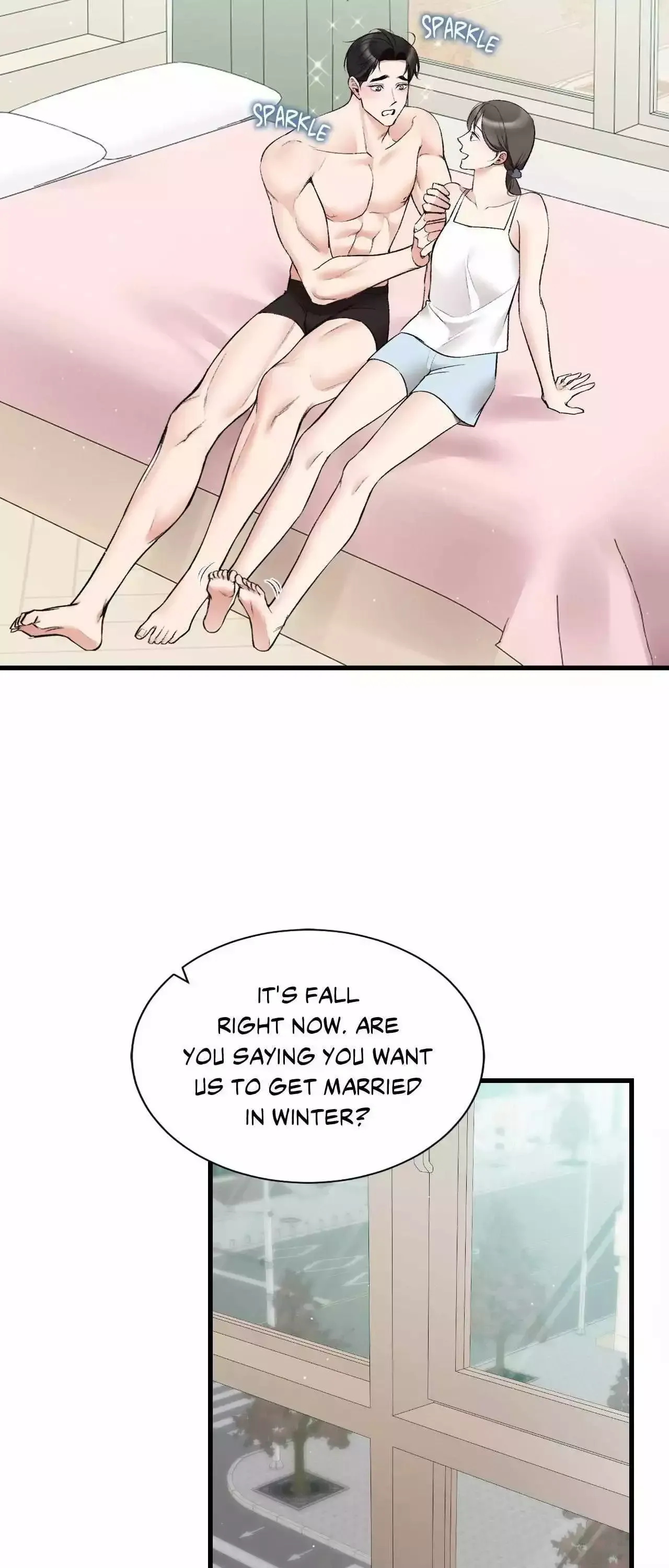 Touch Me, Tease Me Chapter 37 page 44 - 