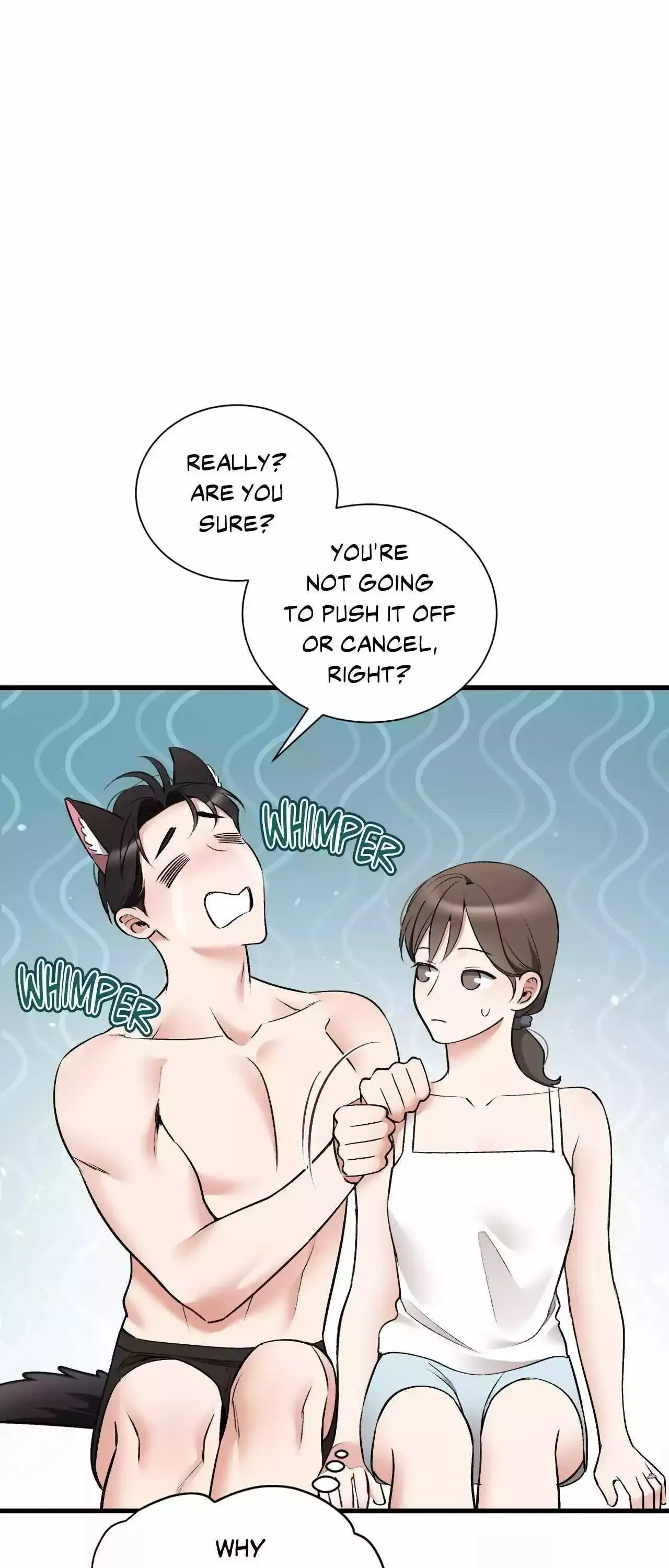 Touch Me, Tease Me Chapter 37 page 46 - 