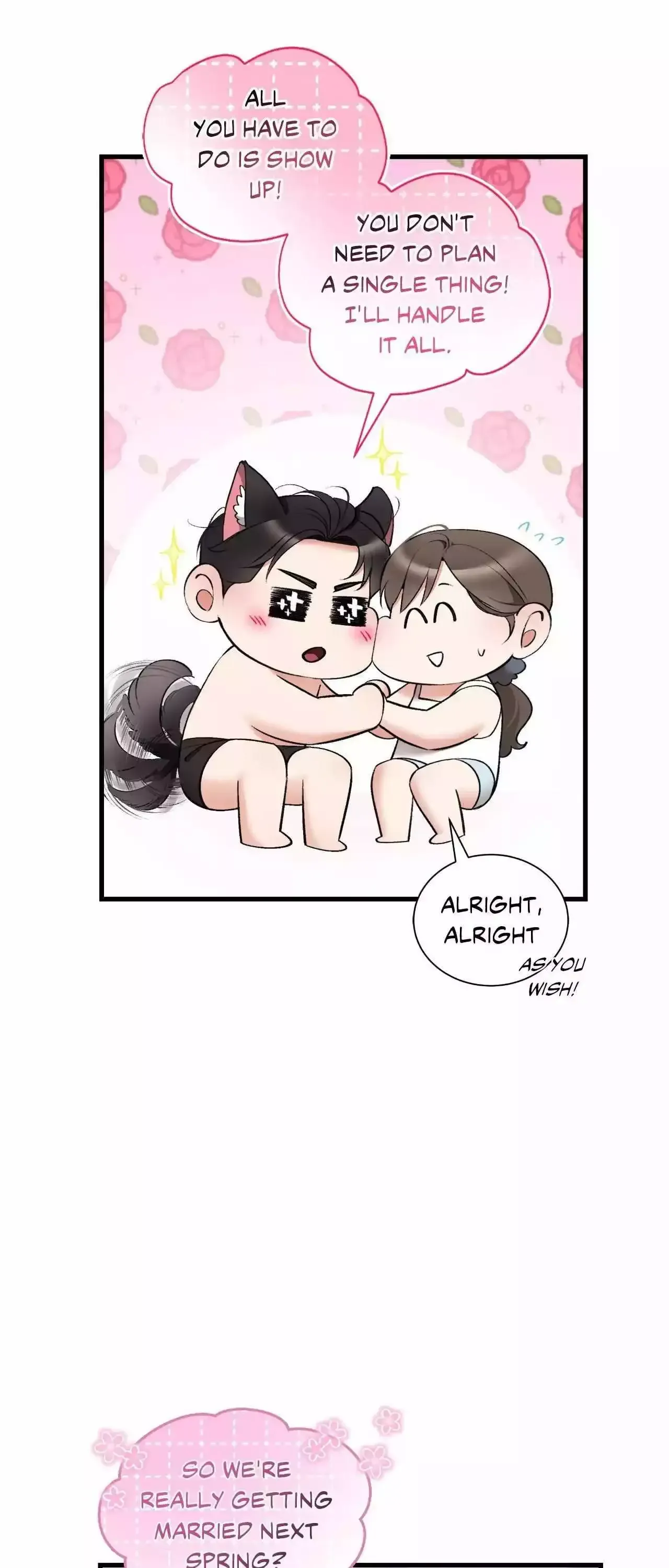 Touch Me, Tease Me Chapter 37 page 49 - 
