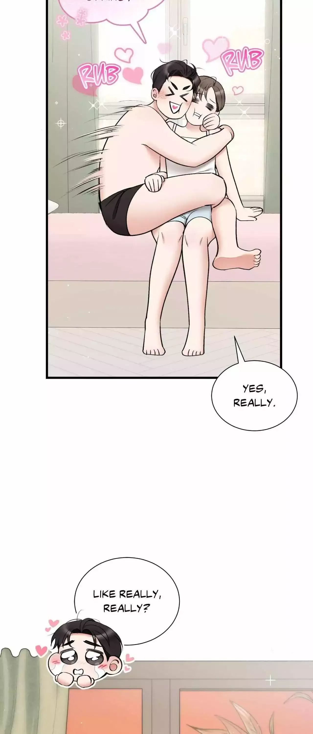 Touch Me, Tease Me Chapter 37 page 50 - 