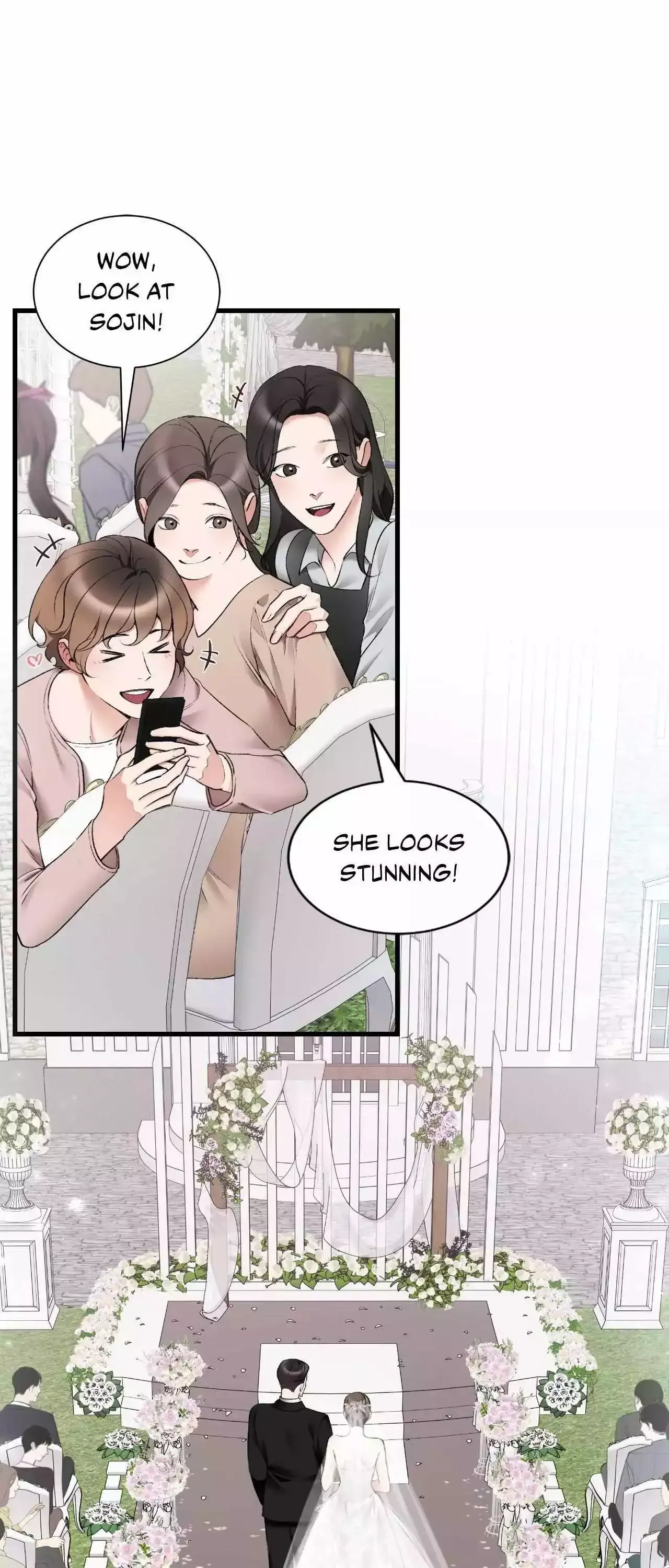 Touch Me, Tease Me Chapter 37 page 56 - 