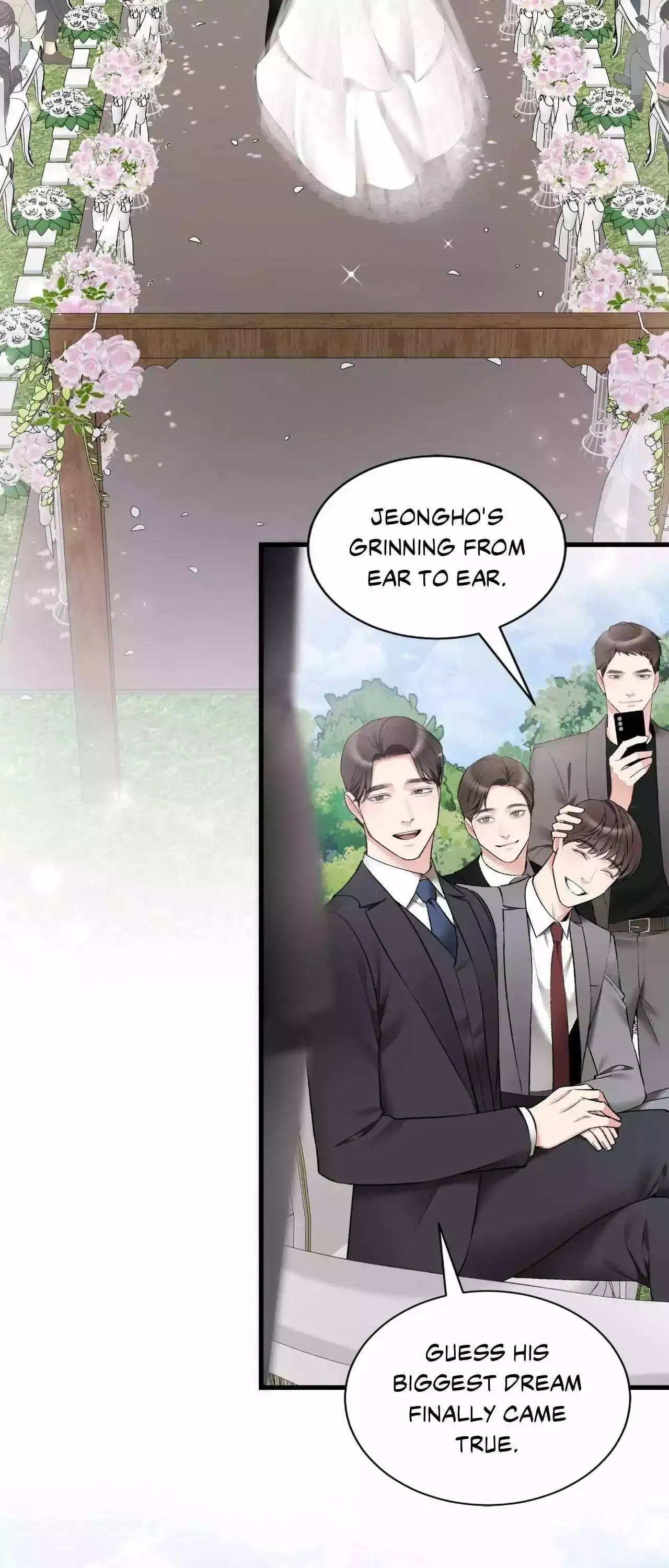 Touch Me, Tease Me Chapter 37 page 57 - 