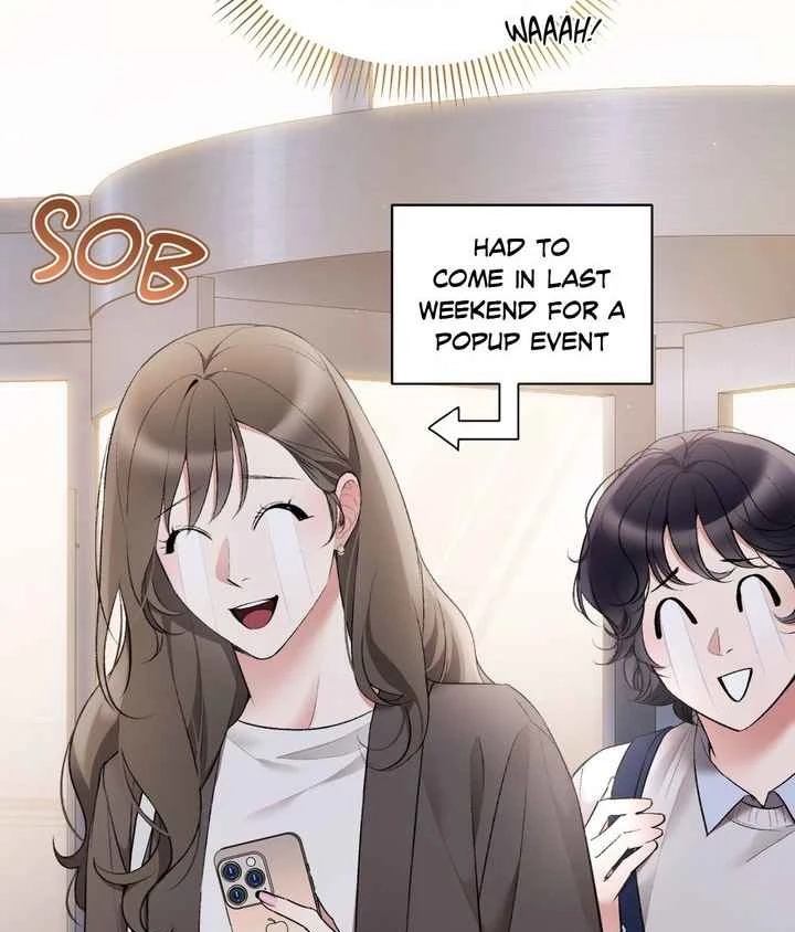 Touch Me, Tease Me Chapter 38 page 9 - 