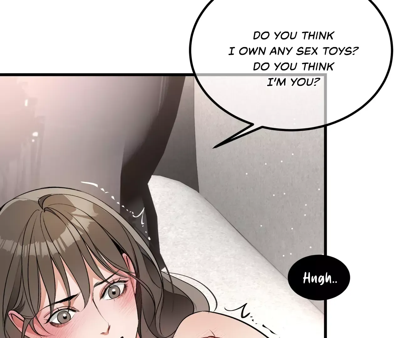 Touch Me, Tease Me Chapter 4 page 129 - 