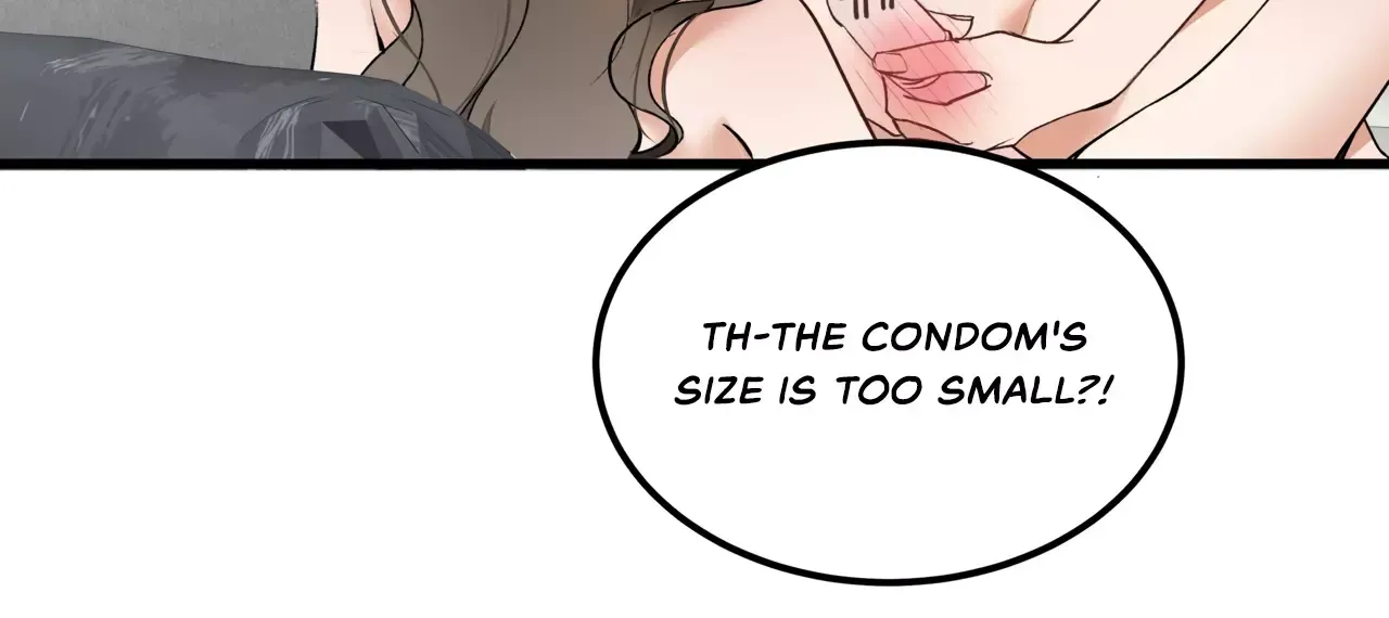 Touch Me, Tease Me Chapter 4 page 148 - 