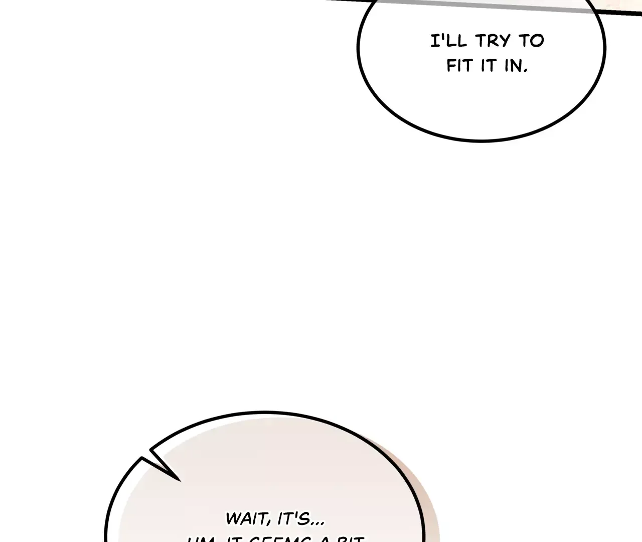 Touch Me, Tease Me Chapter 4 page 155 - 