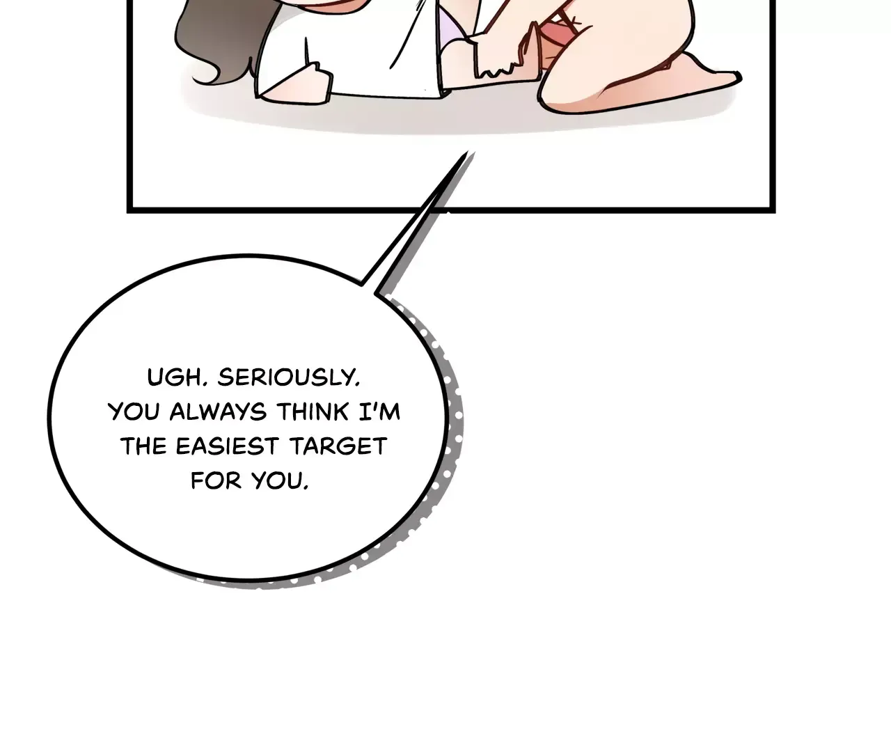 Touch Me, Tease Me Chapter 4 page 26 - 