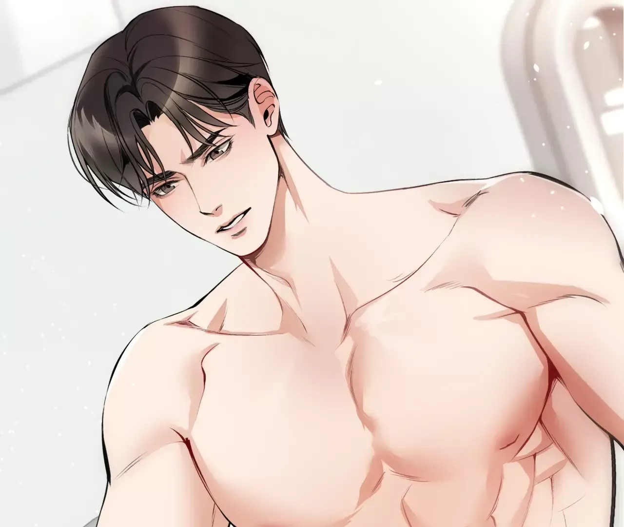 Touch Me, Tease Me Chapter 4 page 28 - 