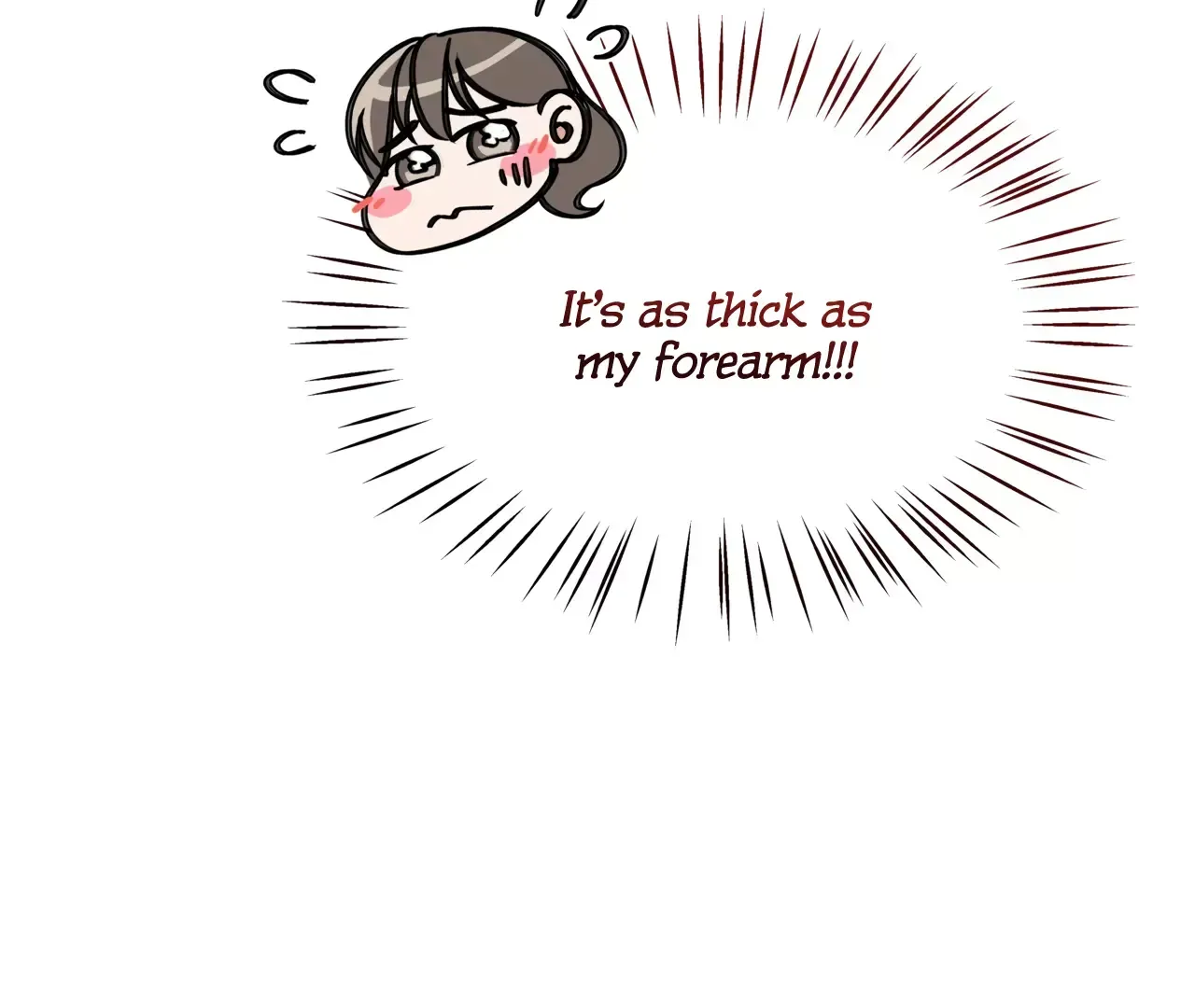 Touch Me, Tease Me Chapter 4 page 31 - 