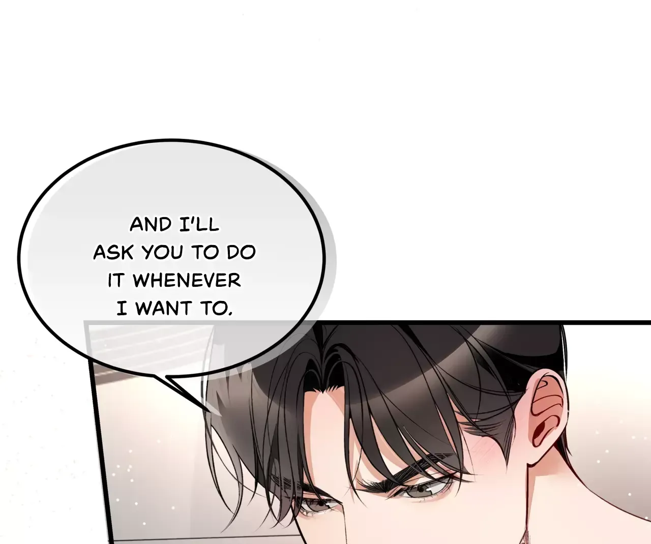 Touch Me, Tease Me Chapter 4 page 35 - 