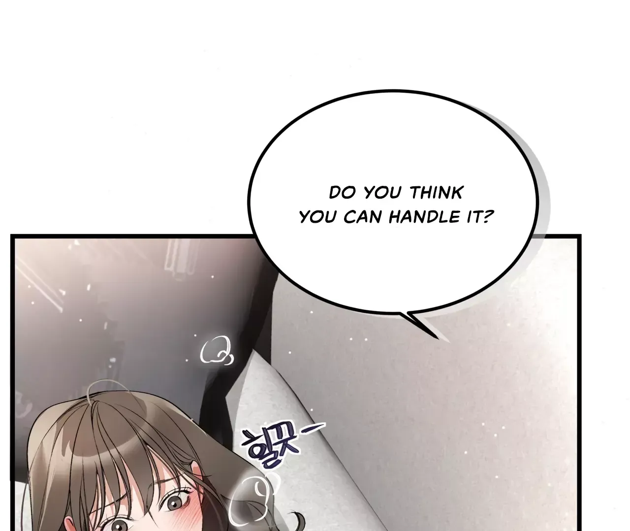 Touch Me, Tease Me Chapter 4 page 37 - 