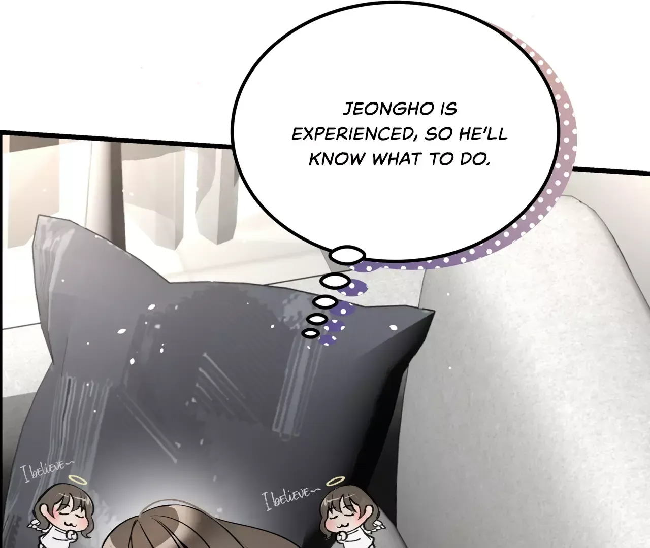 Touch Me, Tease Me Chapter 4 page 45 - 