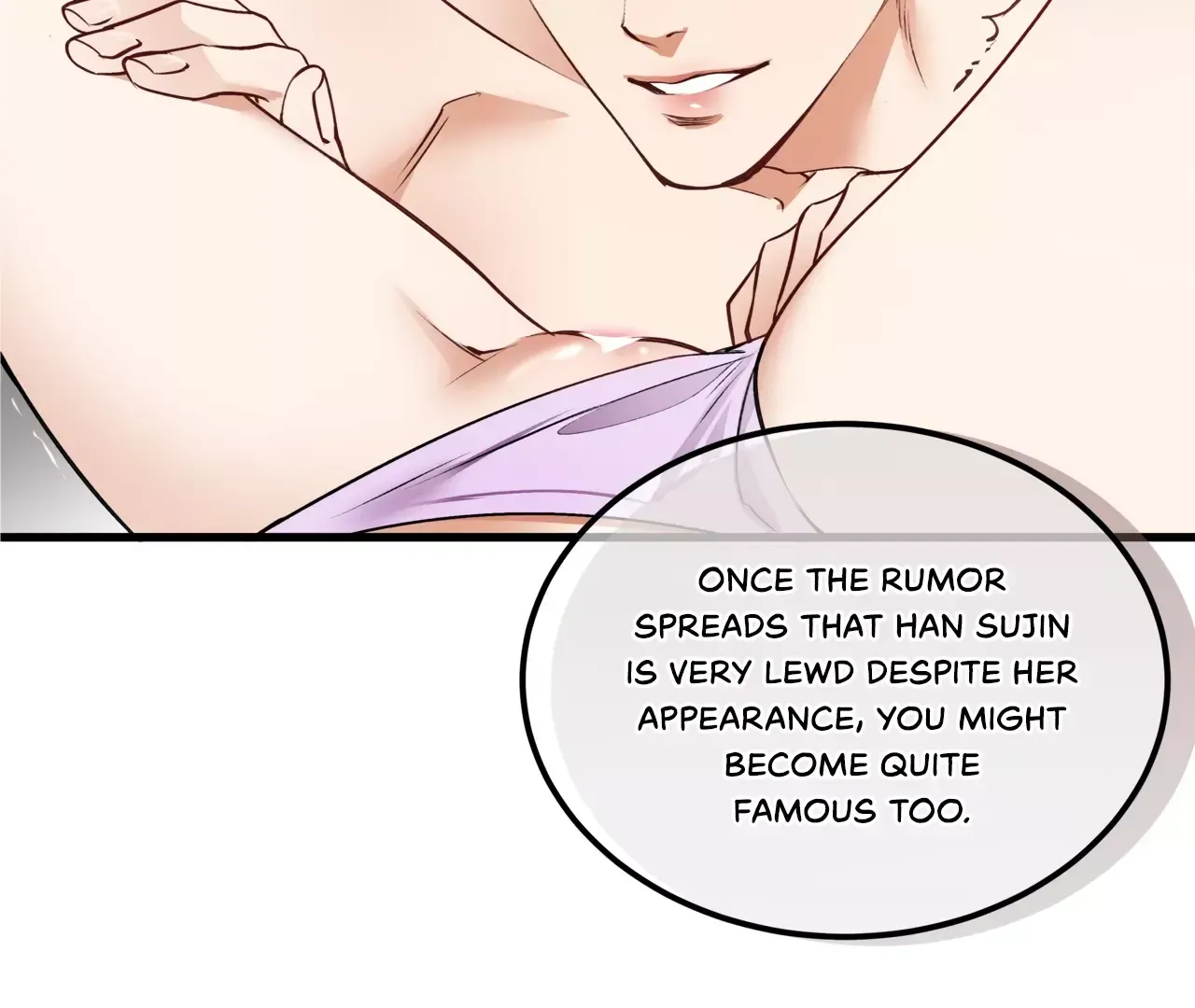 Touch Me, Tease Me Chapter 4 page 6 - 