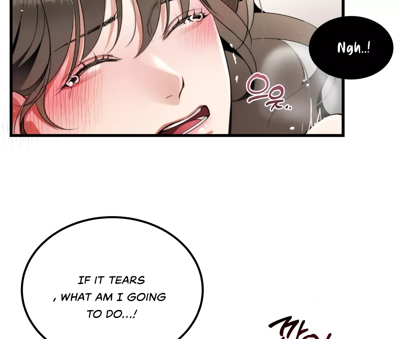 Touch Me, Tease Me Chapter 5 page 30 - 