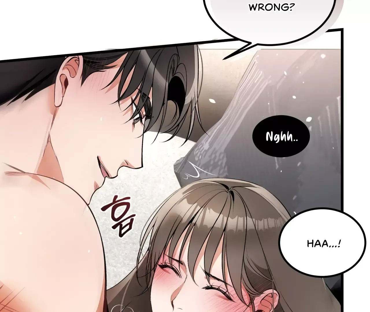Touch Me, Tease Me Chapter 5 page 6 - 