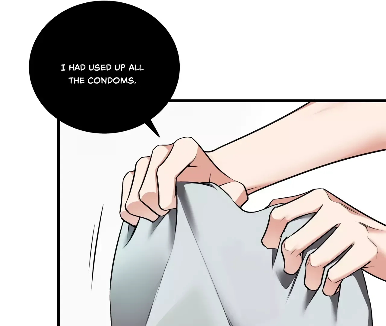 Touch Me, Tease Me Chapter 6 page 159 - 