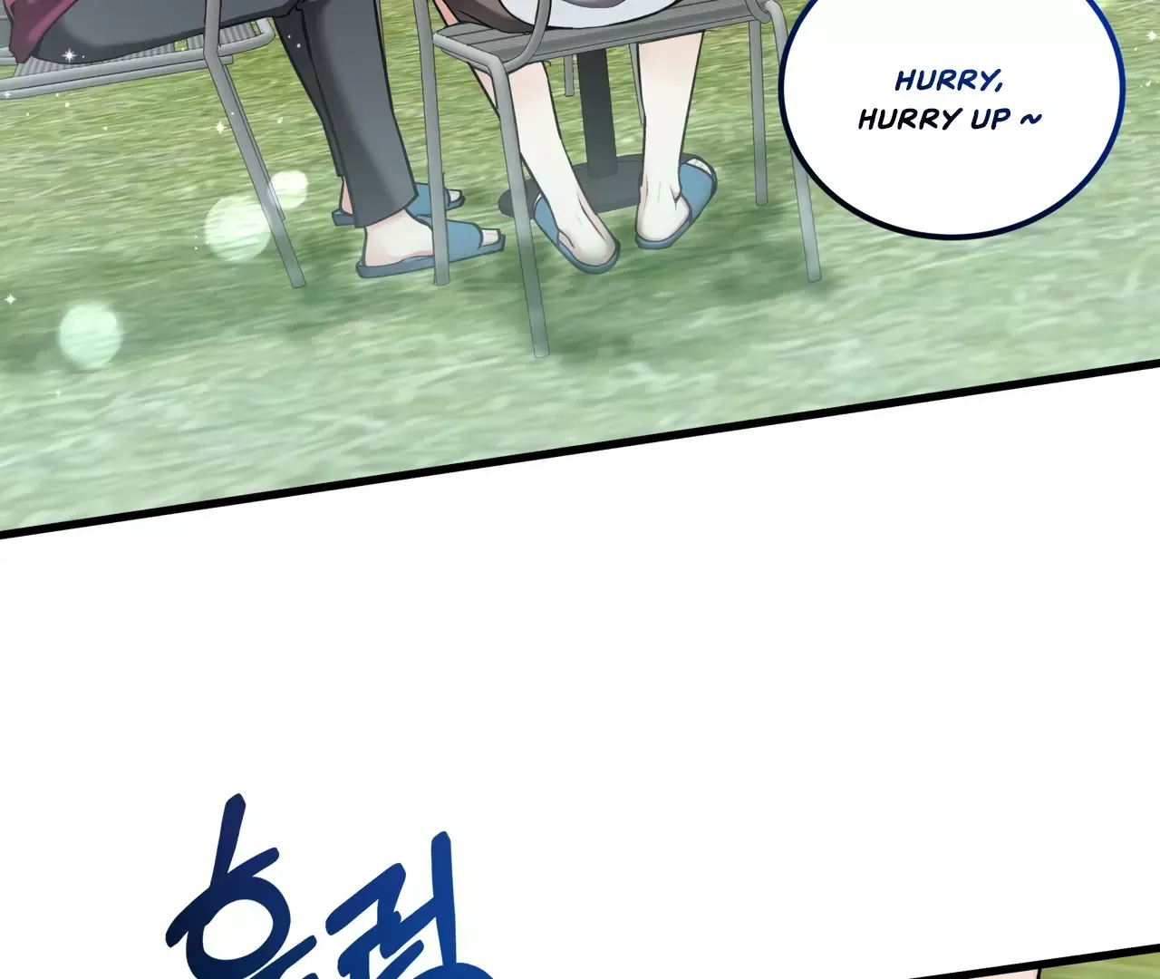 Touch Me, Tease Me Chapter 6 page 30 - 