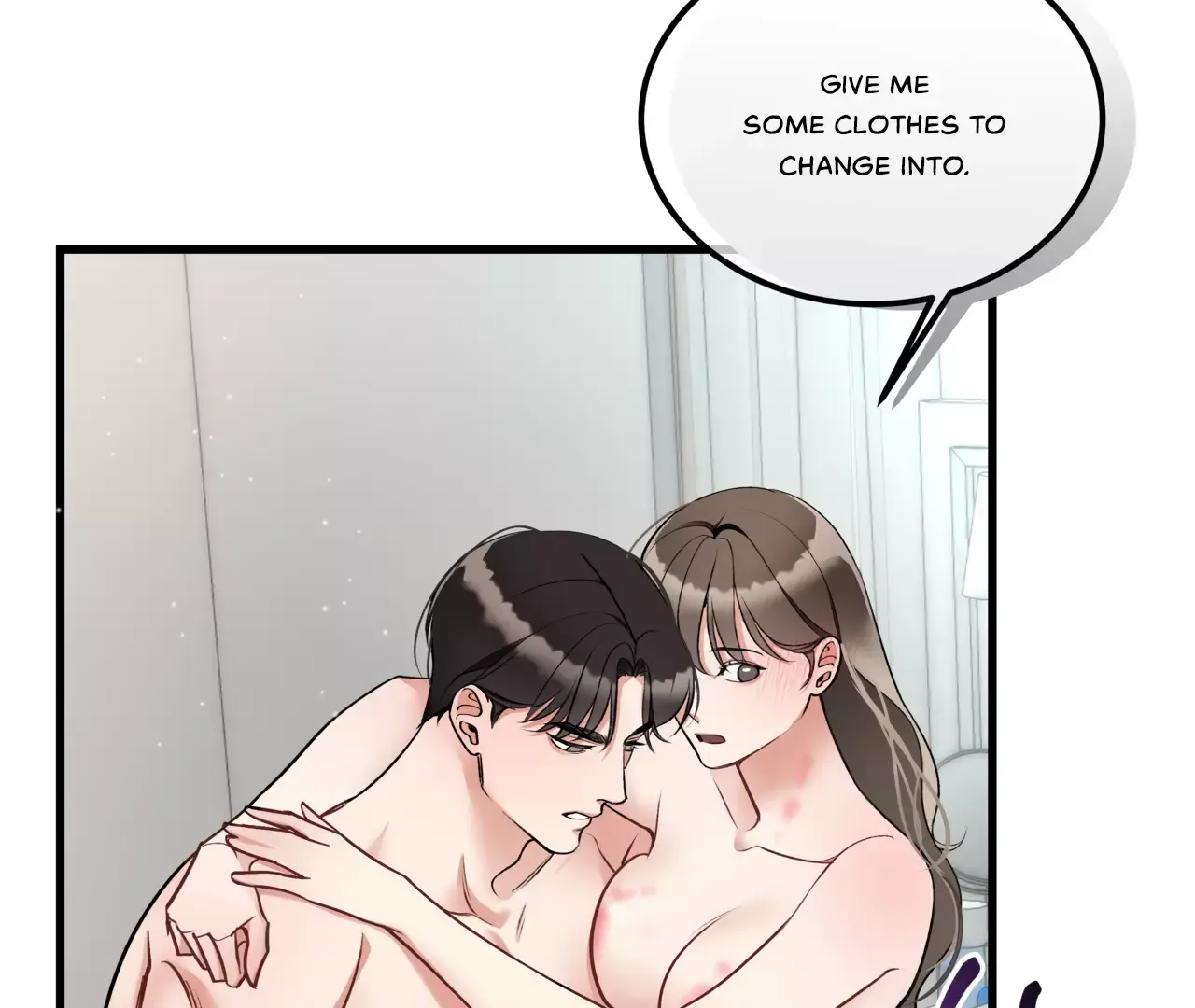 Touch Me, Tease Me Chapter 6 page 69 - 