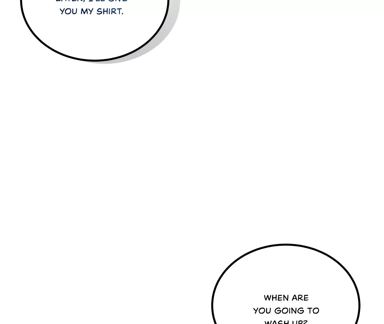 Touch Me, Tease Me Chapter 6 page 71 - 