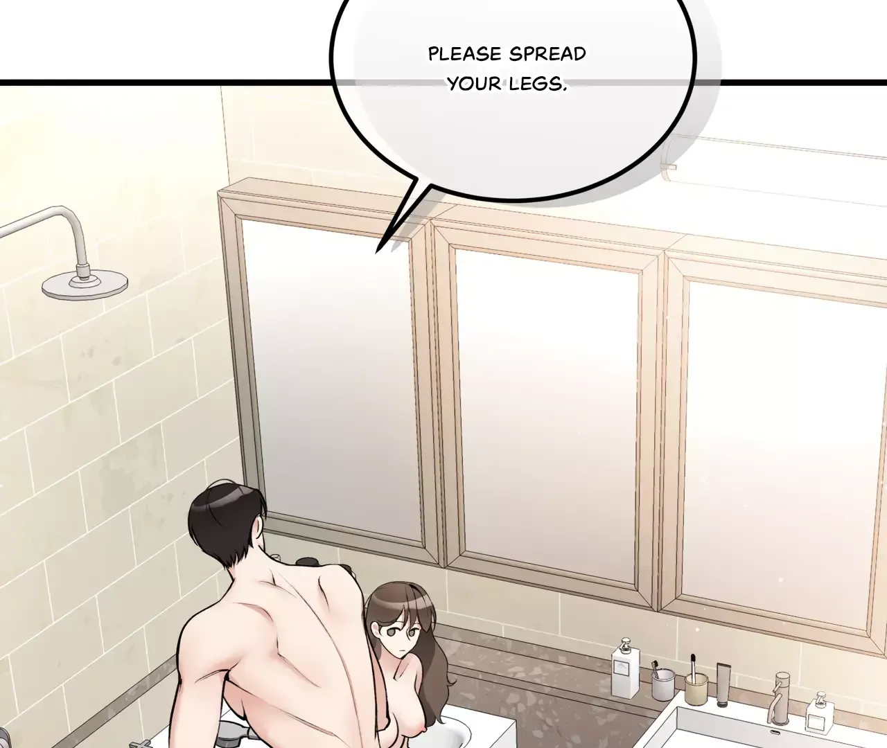 Touch Me, Tease Me Chapter 6 page 77 - 