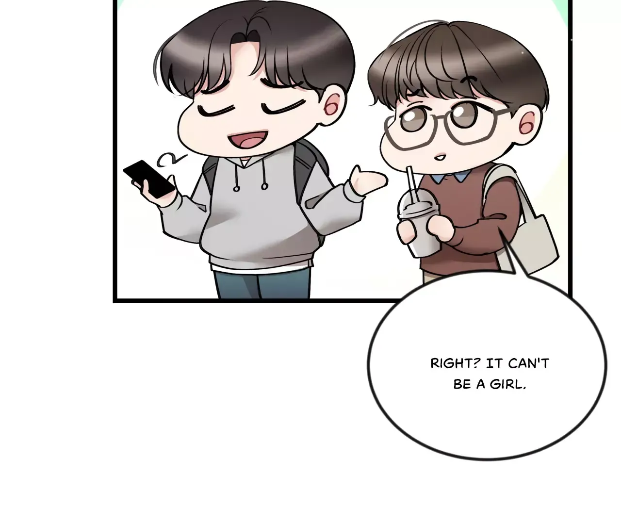Touch Me, Tease Me Chapter 7 page 13 - 