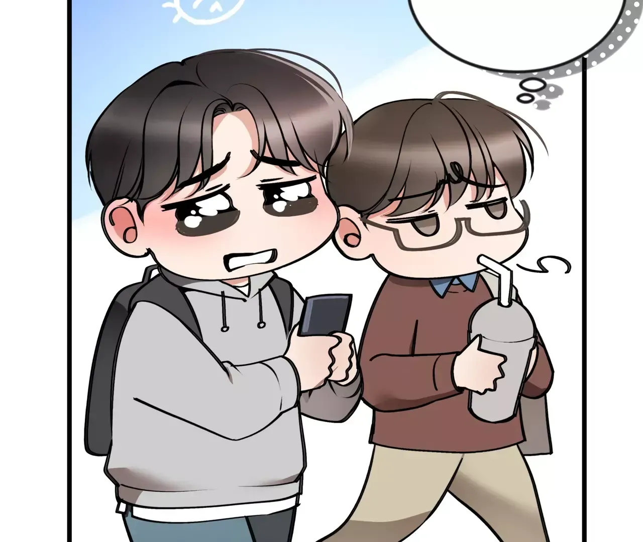Touch Me, Tease Me Chapter 7 page 160 - 