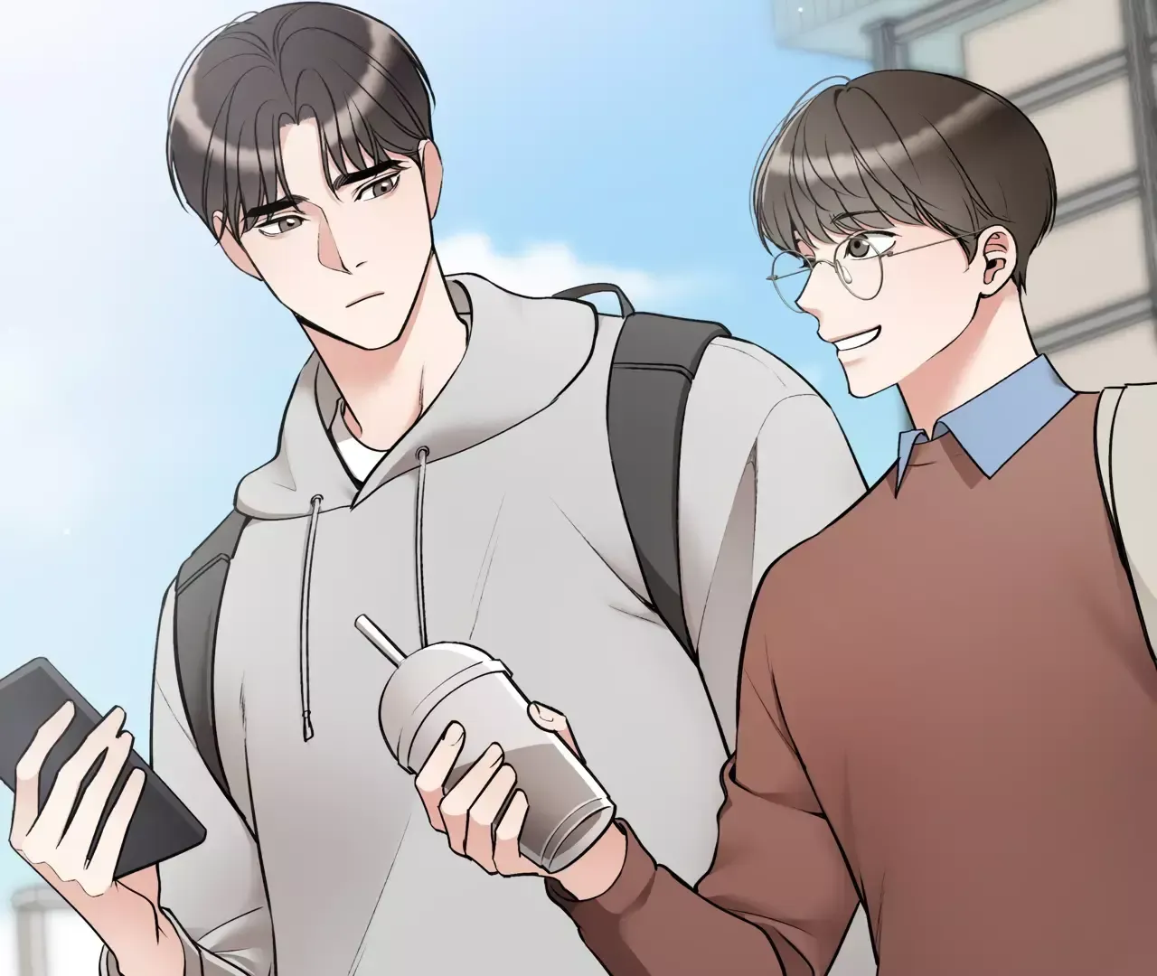 Touch Me, Tease Me Chapter 7 page 19 - 