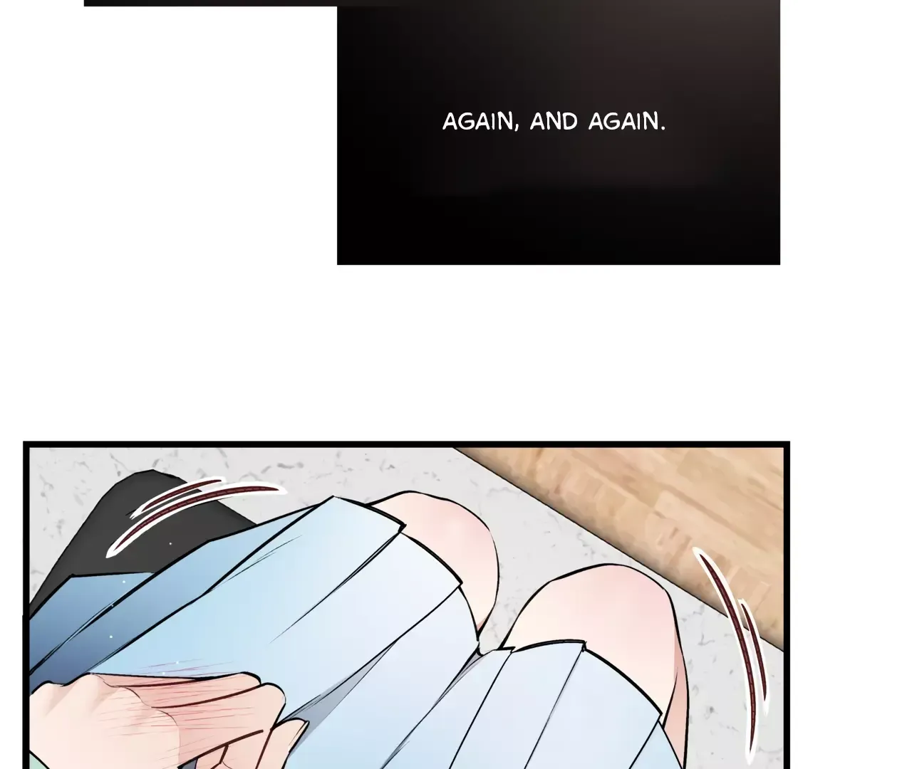 Touch Me, Tease Me Chapter 7 page 184 - 
