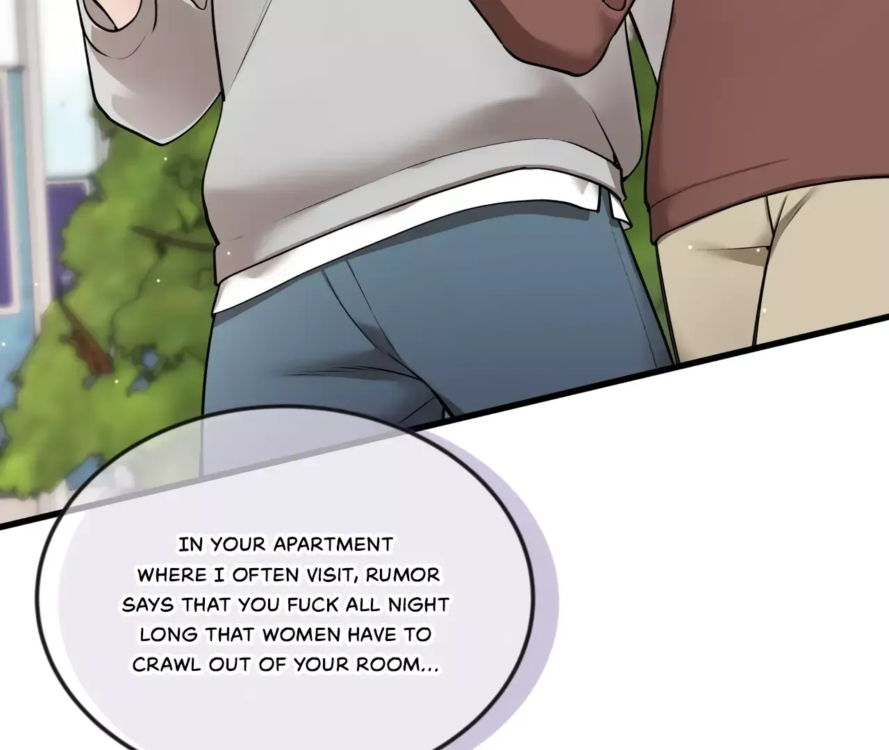 Touch Me, Tease Me Chapter 7 page 20 - 