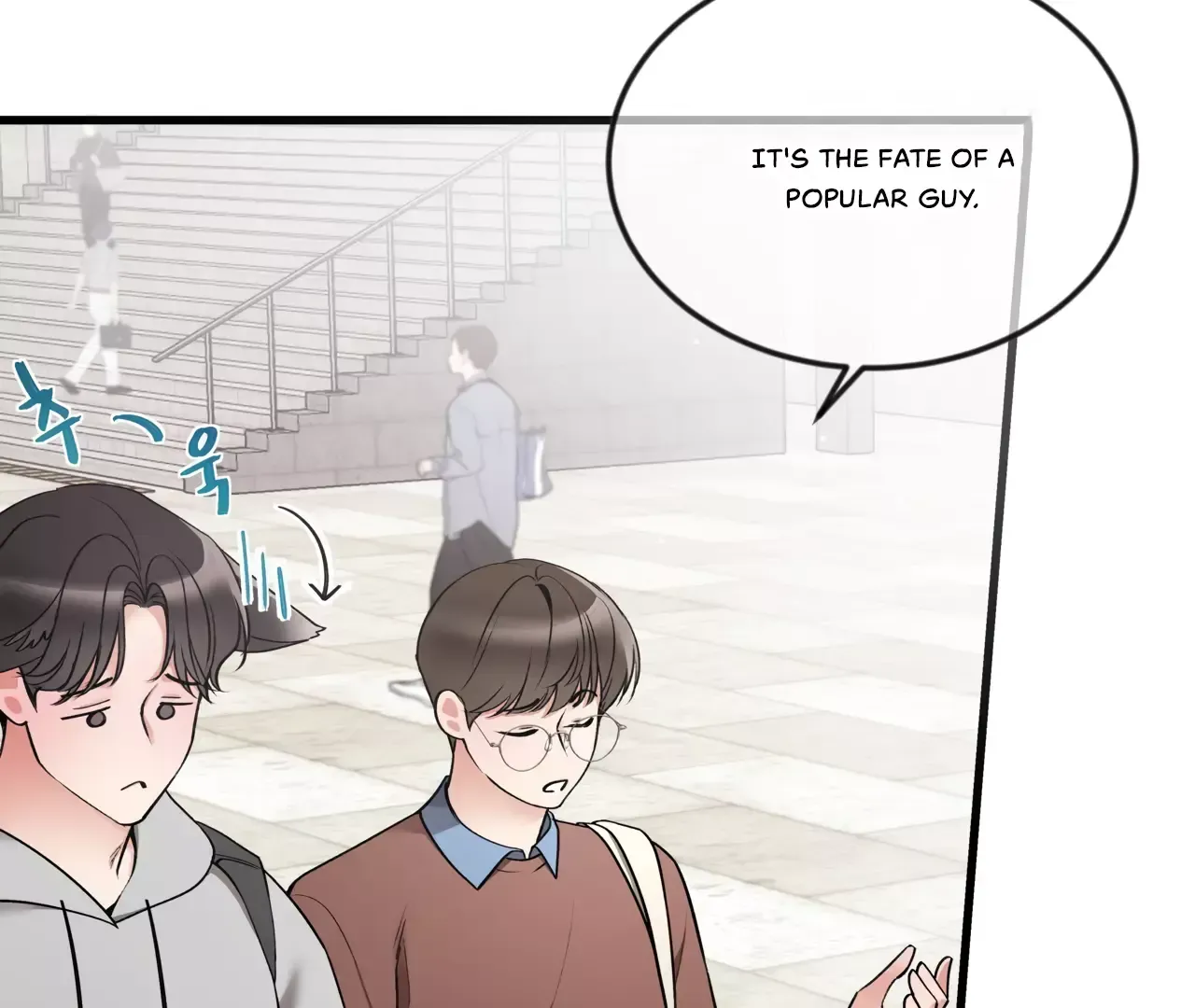Touch Me, Tease Me Chapter 7 page 24 - 
