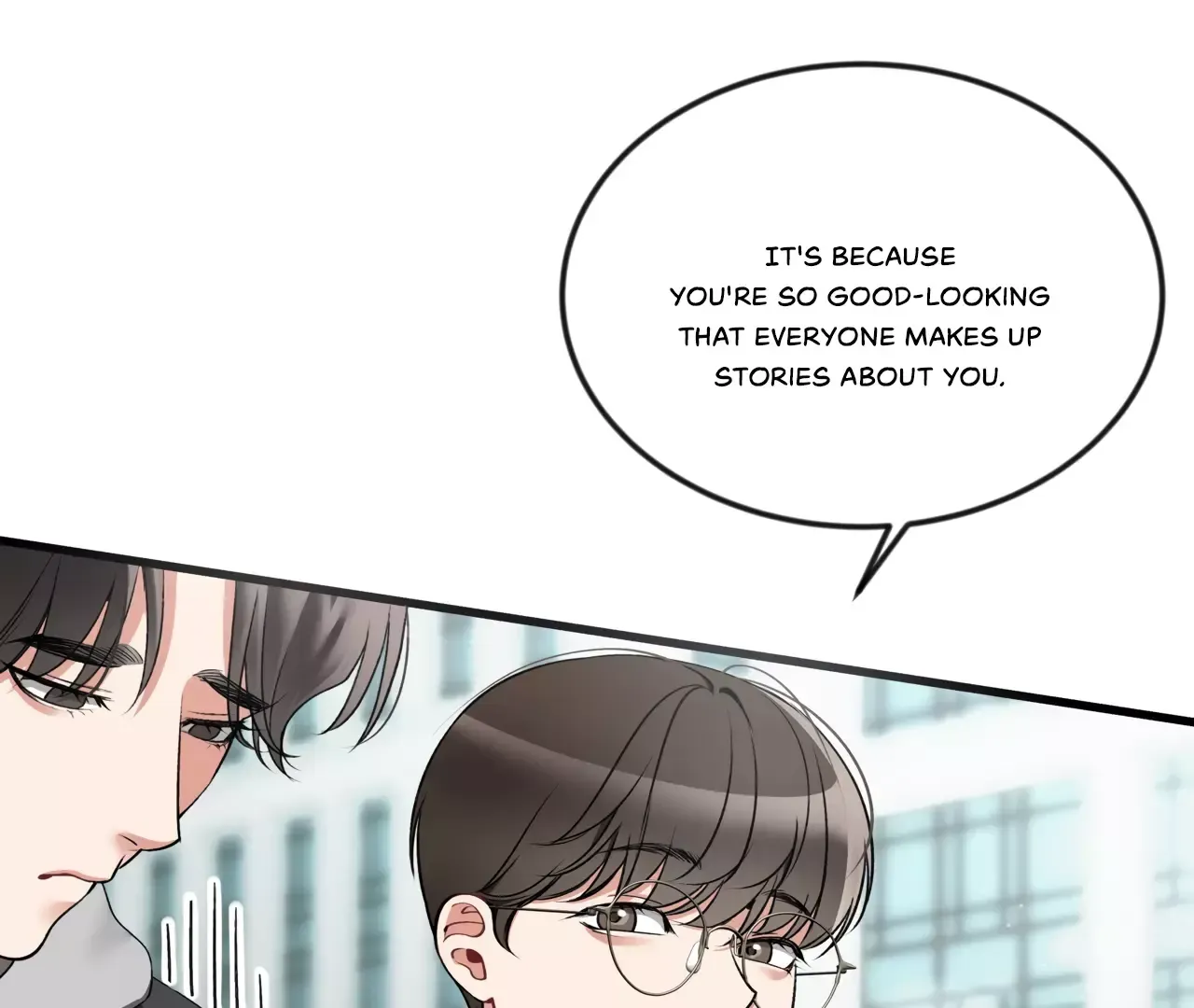 Touch Me, Tease Me Chapter 7 page 32 - 