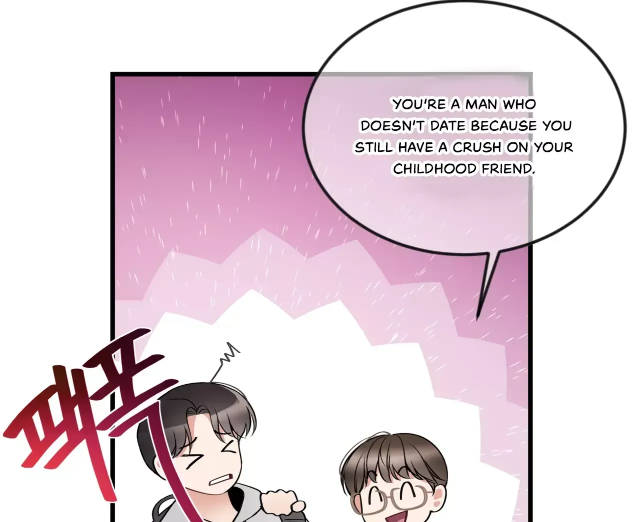 Touch Me, Tease Me Chapter 7 page 34 - 